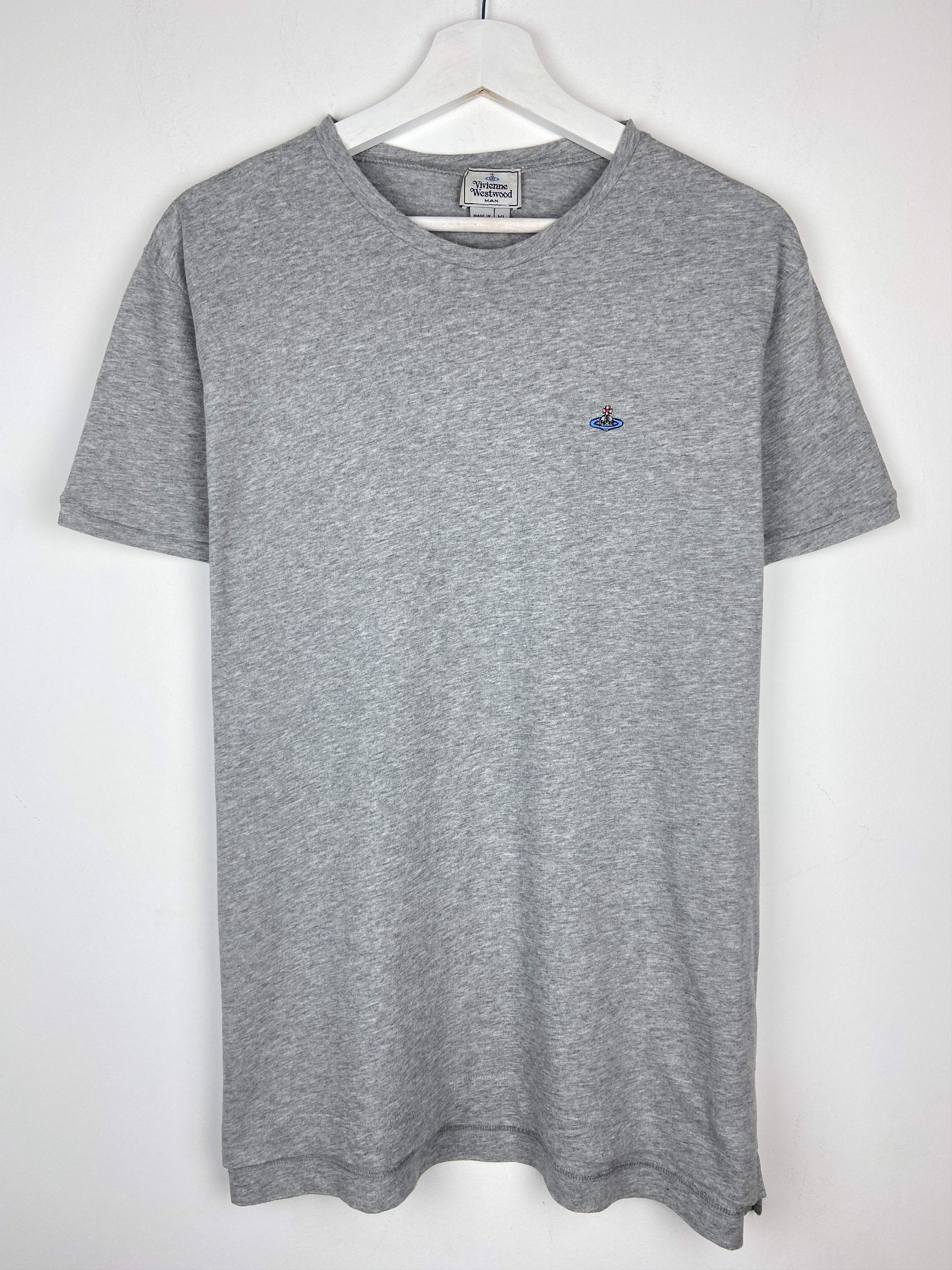 Vivienne Westwood Vivienne Westwood Logo T Shirt Tee Size US L / EU 52-54 / 3 - 1 Thumbnail