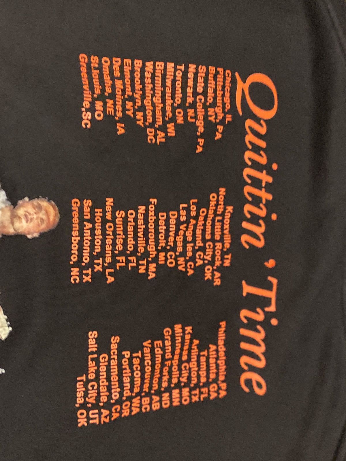 Other Zach Bryan Concert Hoodie Size US L / EU 52-54 / 3 - 4 Thumbnail