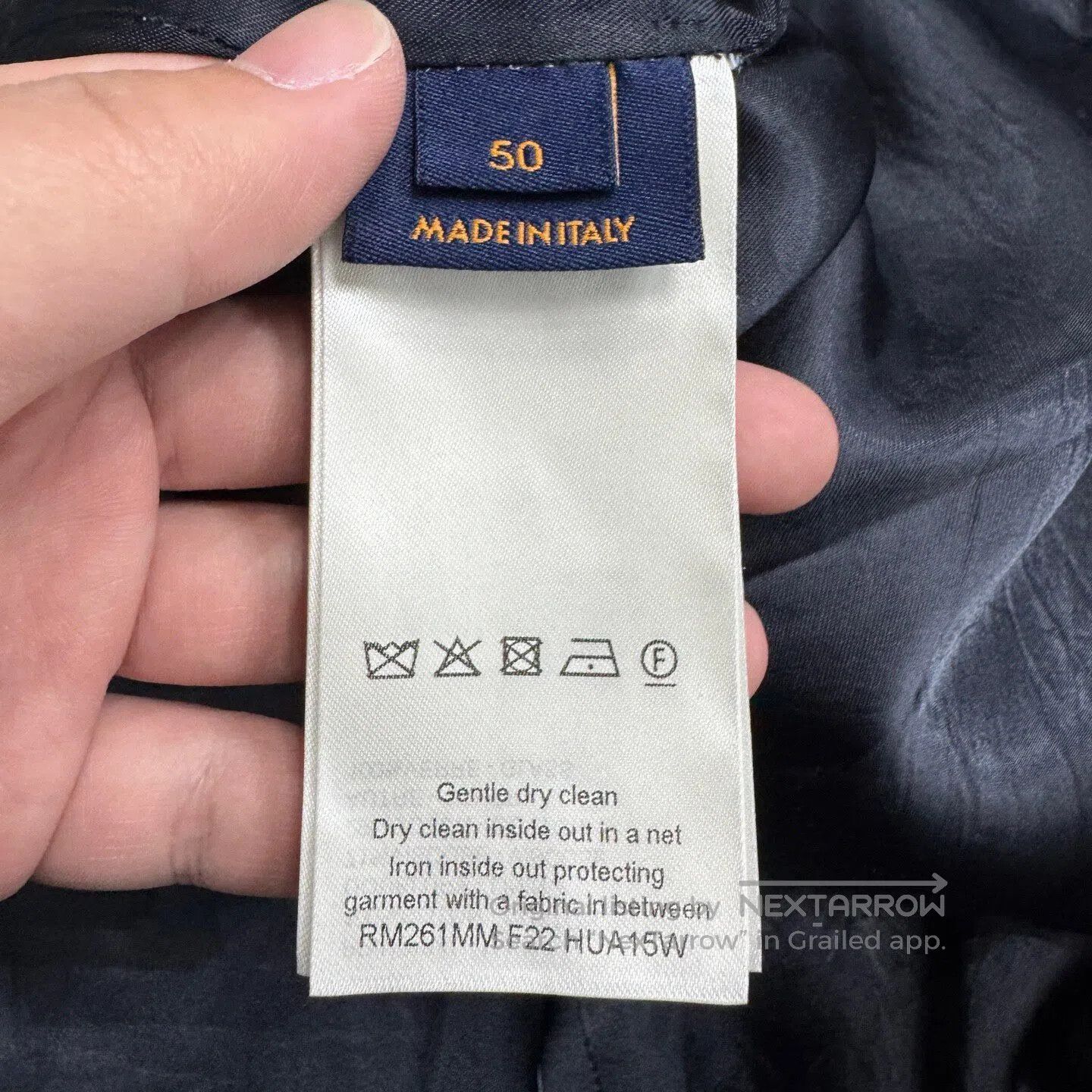 Louis Vuitton Louis Vuitton LV 26 models: Water Diamond Old-Fashioned Ha Size US M / EU 48-50 / 2 - 5 Thumbnail