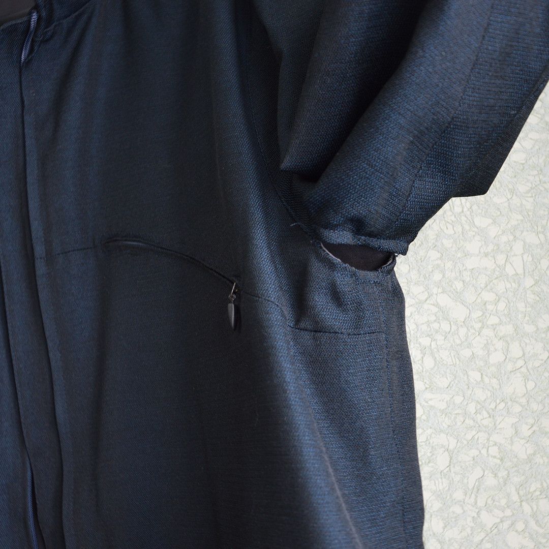 Mandarina Duck 1990s Exowear 'Egg' Coat Size US L / EU 52-54 / 3 - 9 Thumbnail