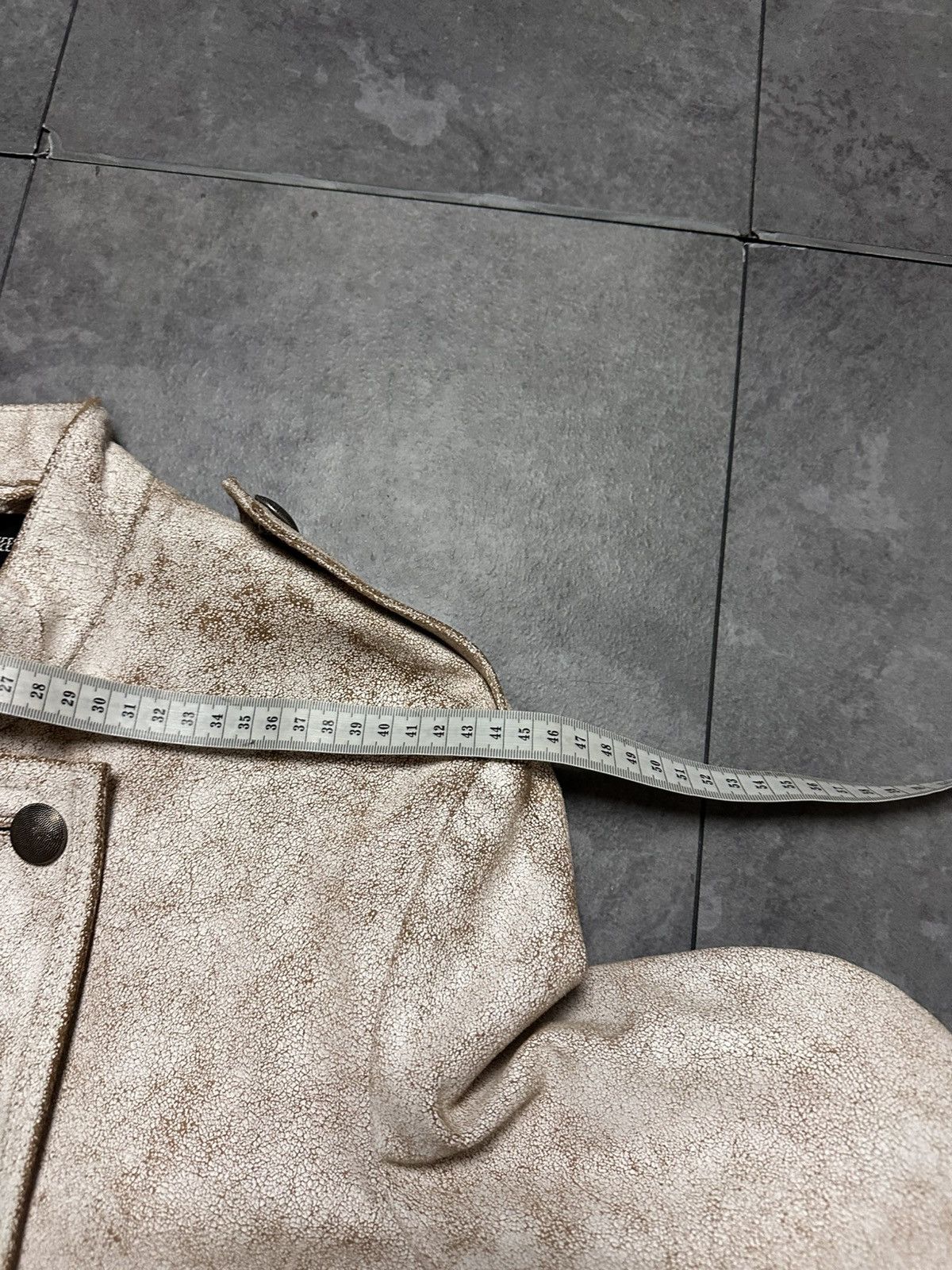 Ann Demeulemeester Ann Demeulemeester jacket Size L / US 10 / IT 46 - 13 Thumbnail