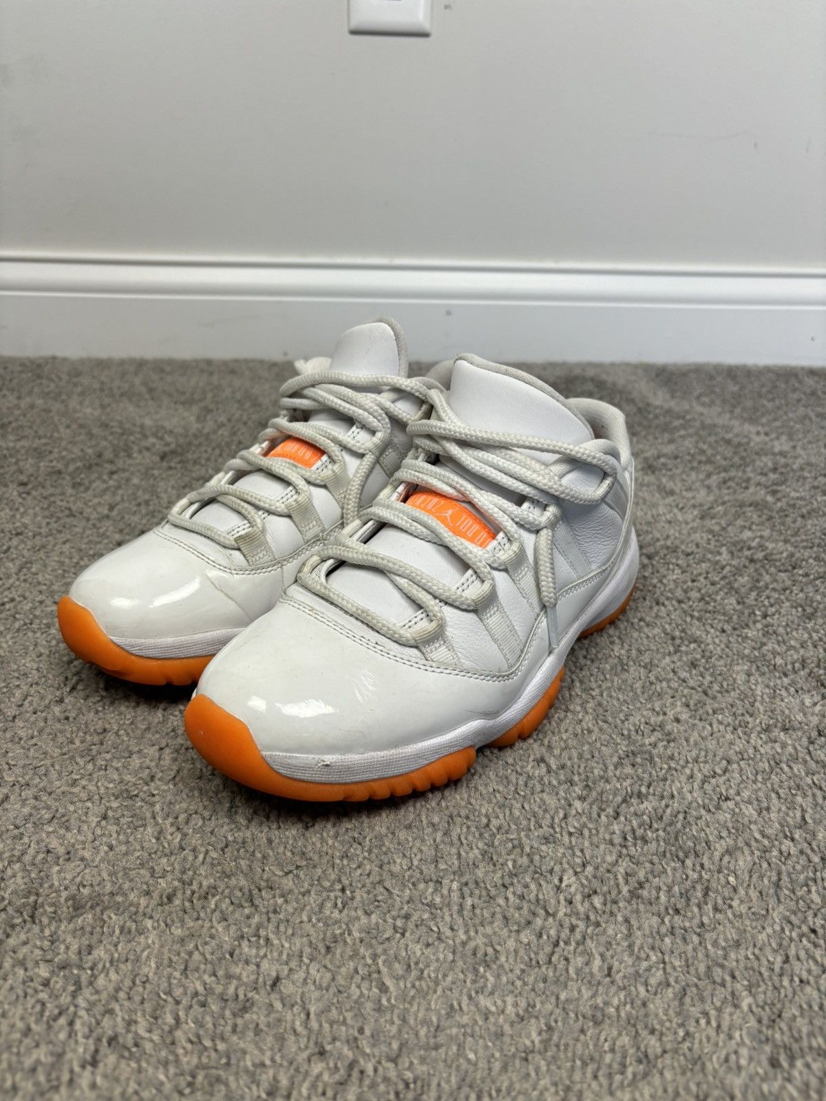 Jordan Brand Jordan 11 Retro Low Citrus (2021) (Women's) Size US 7 / EU 40 - 13 Thumbnail