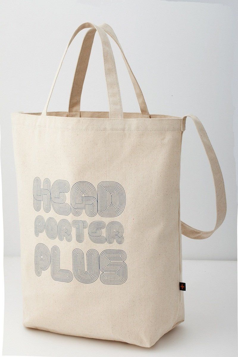 Head Porter NOS New 2013 Head Porter Plus 2Way Tote Bag Size ONE SIZE - 1 Thumbnail