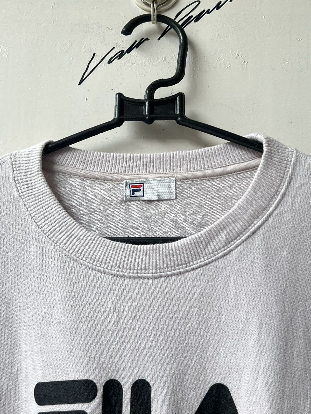 Fila FILA x SNIDEL Sweatshirt Dress Size XS / US 0-2 / IT 36-38 - 22 Thumbnail