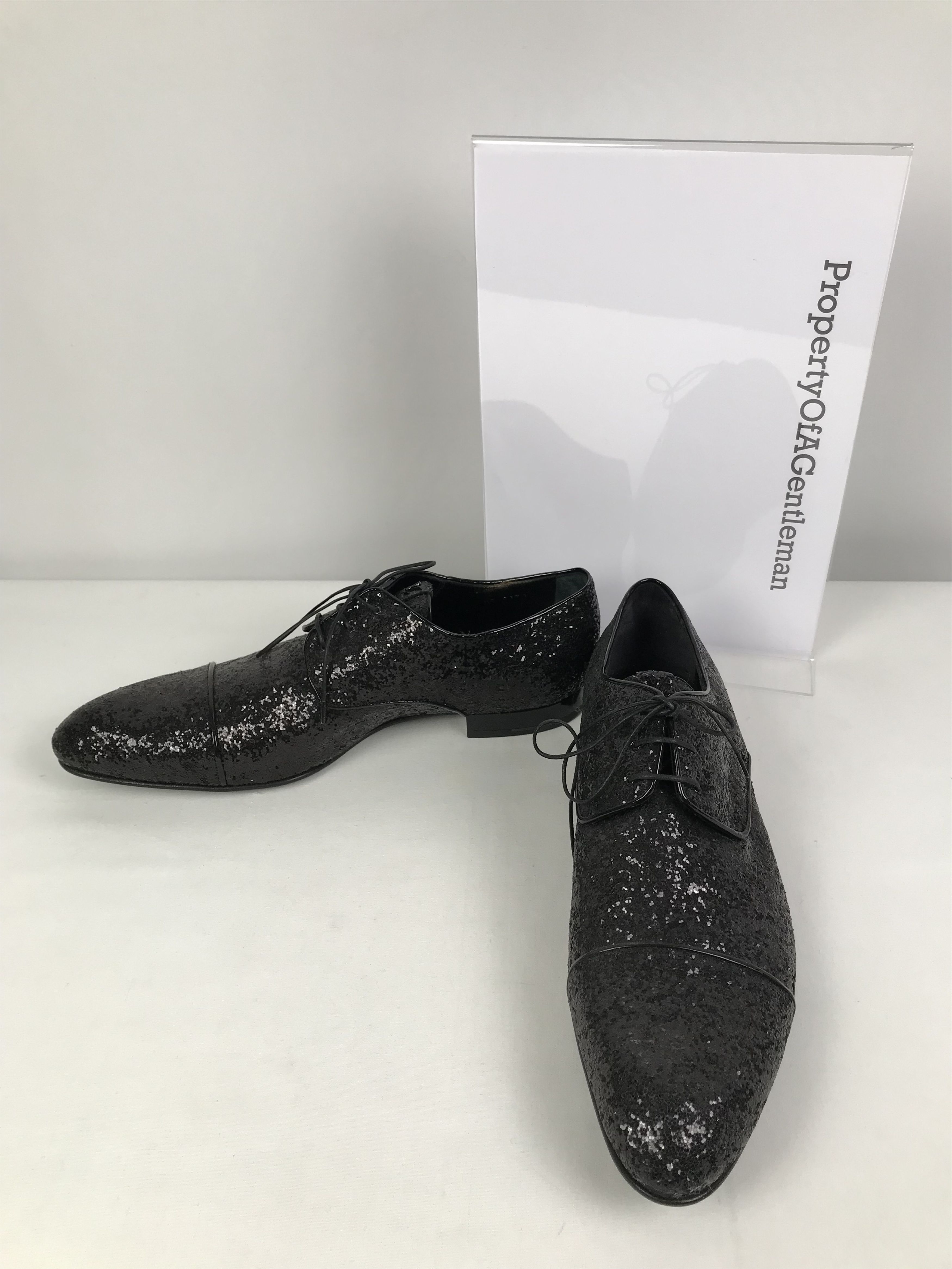 Louis Vuitton Louis Vuitton Glitter Loafer Size US 8.5 / EU 41-42 - 5 Thumbnail