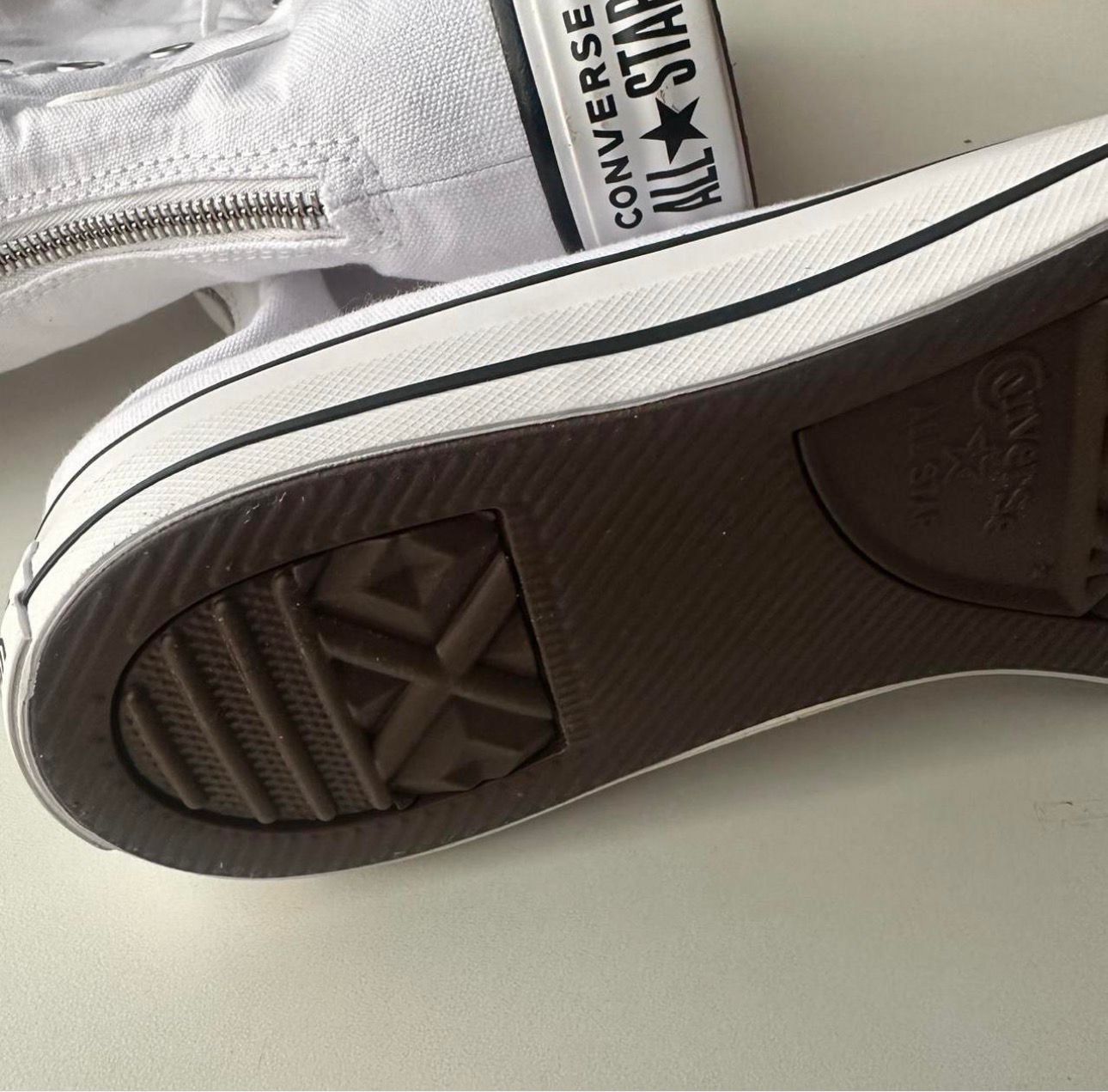Other Converse Chuck Taylor All Star XX HI High Top S:8M -10W Size US 8 / EU 41 - 4 Thumbnail