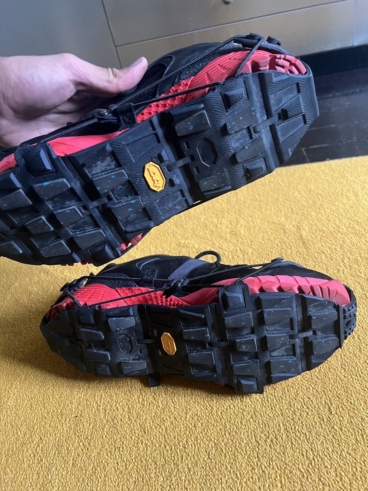 1017 ALYX 9SM Hiking boots 1017 Alyx 9sm Size US 12 / EU 45 - 6 Thumbnail