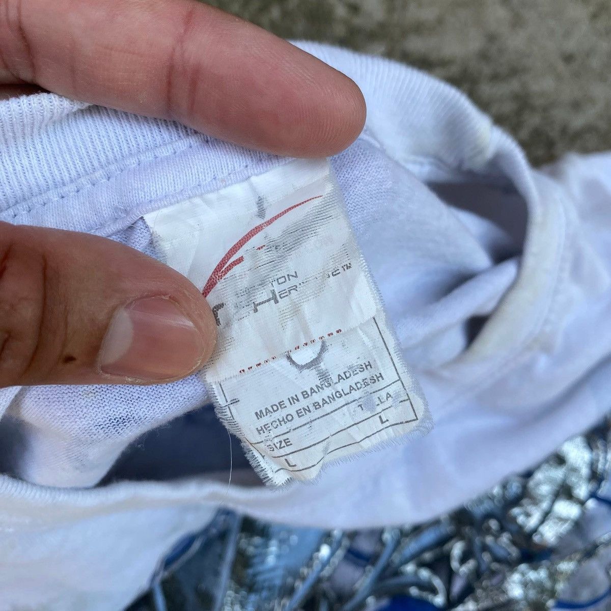 Vintage RARE ‼️ Royal Size US L / EU 52-54 / 3 - 3 Thumbnail