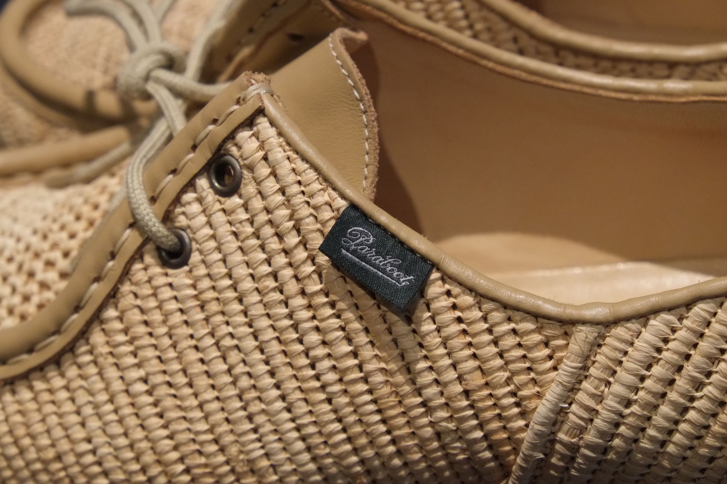 Paraboot Paraboot Michael Raphia Size US 9.5 / EU 42-43 - 5 Thumbnail