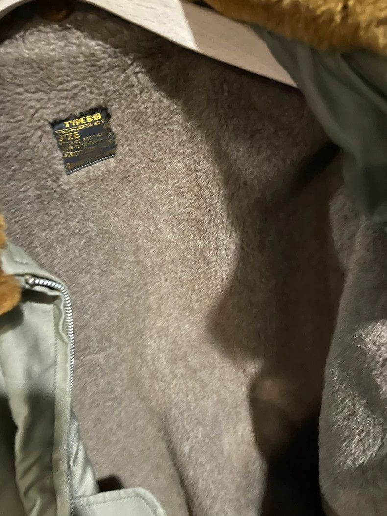 The Real McCoy's The Real McCoy's B10 Jacket 2504-Nextarrow Size US L / EU 52-54 / 3 - 5 Thumbnail