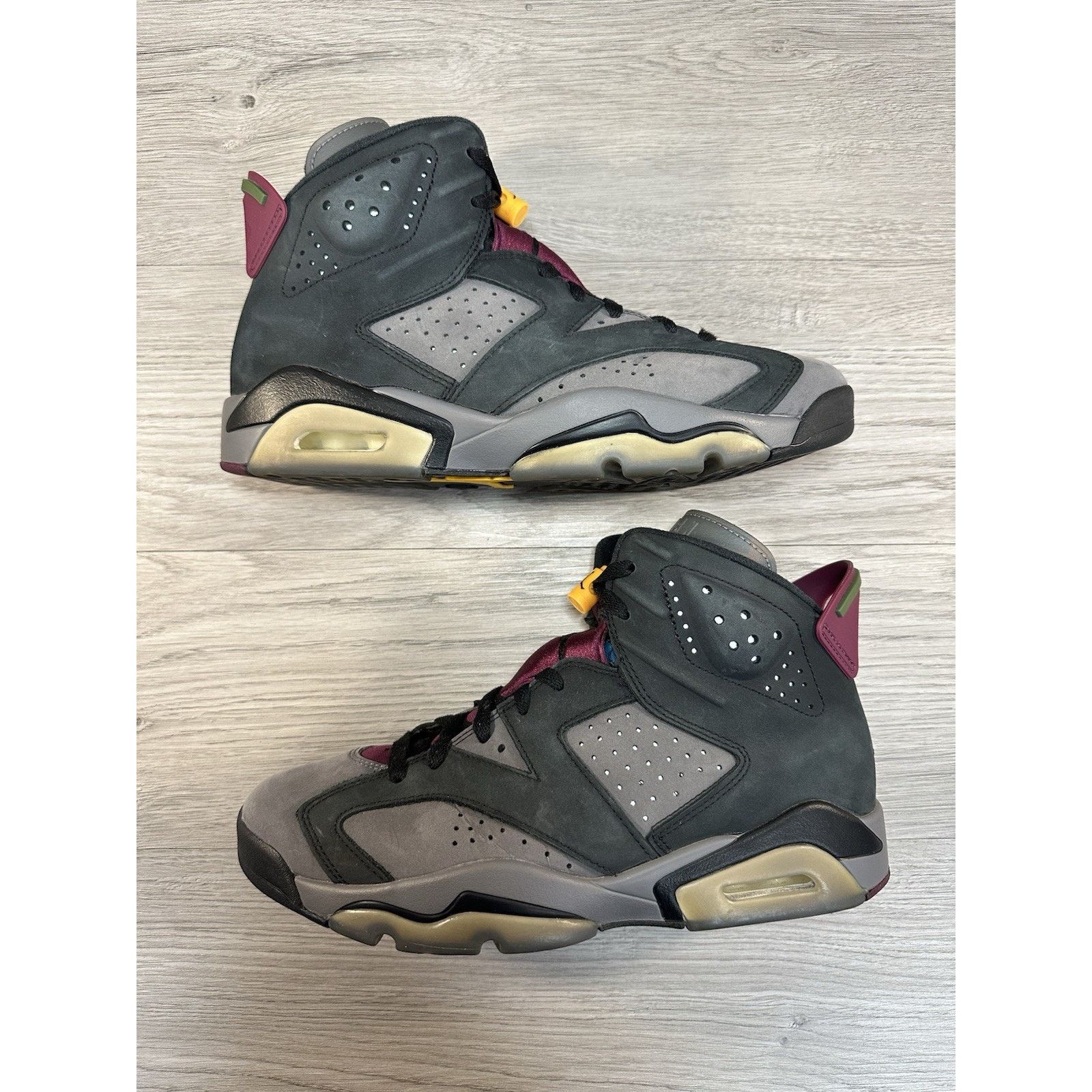Jordan Brand Jordan 6 Bordeaux - Size 9 Size US 9 / EU 42 - 2 Thumbnail
