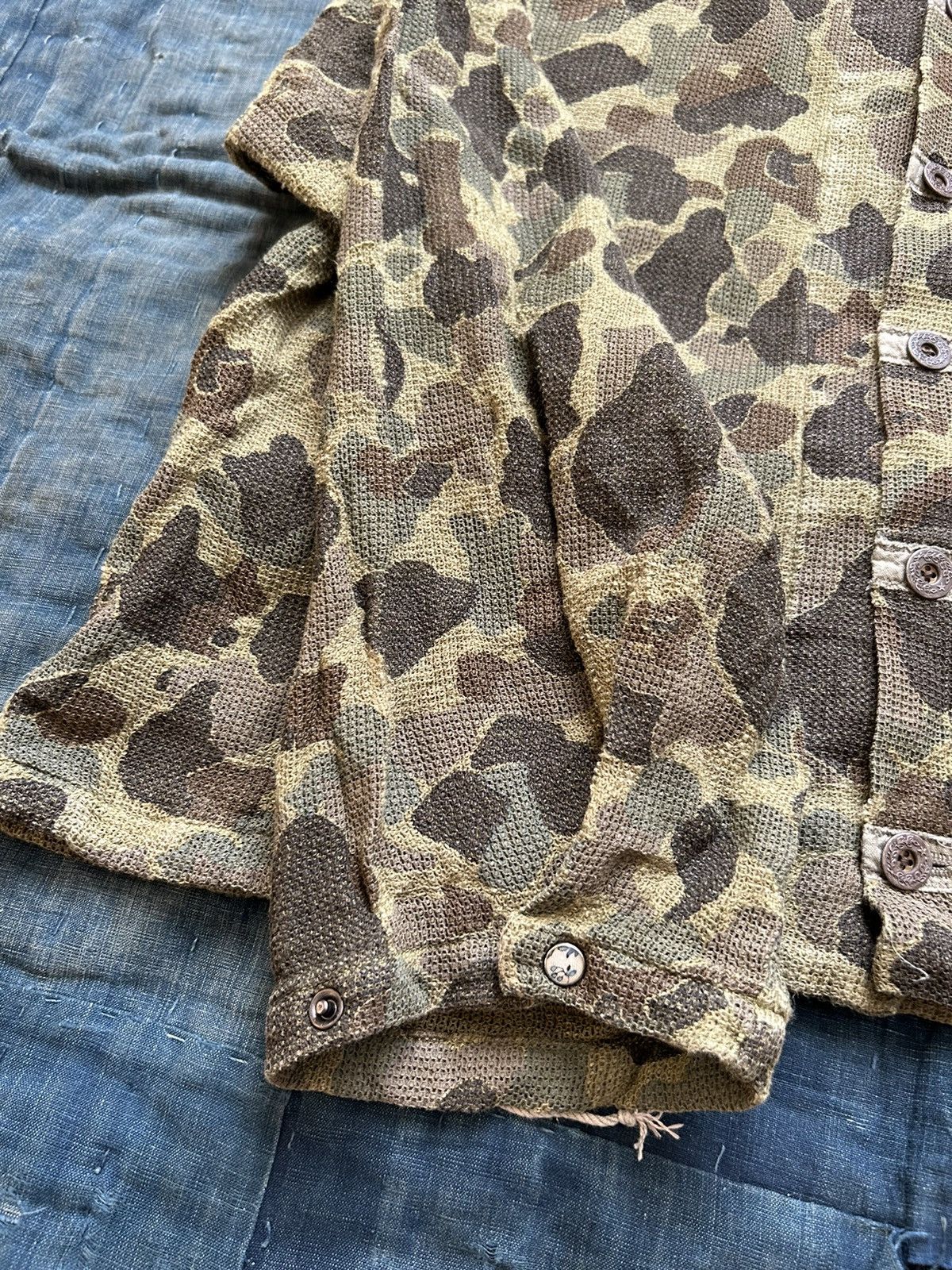 Kapital × Kapital Kountry Kapital camouflage hoodie Size US M / EU 48-50 / 2 - 7 Thumbnail