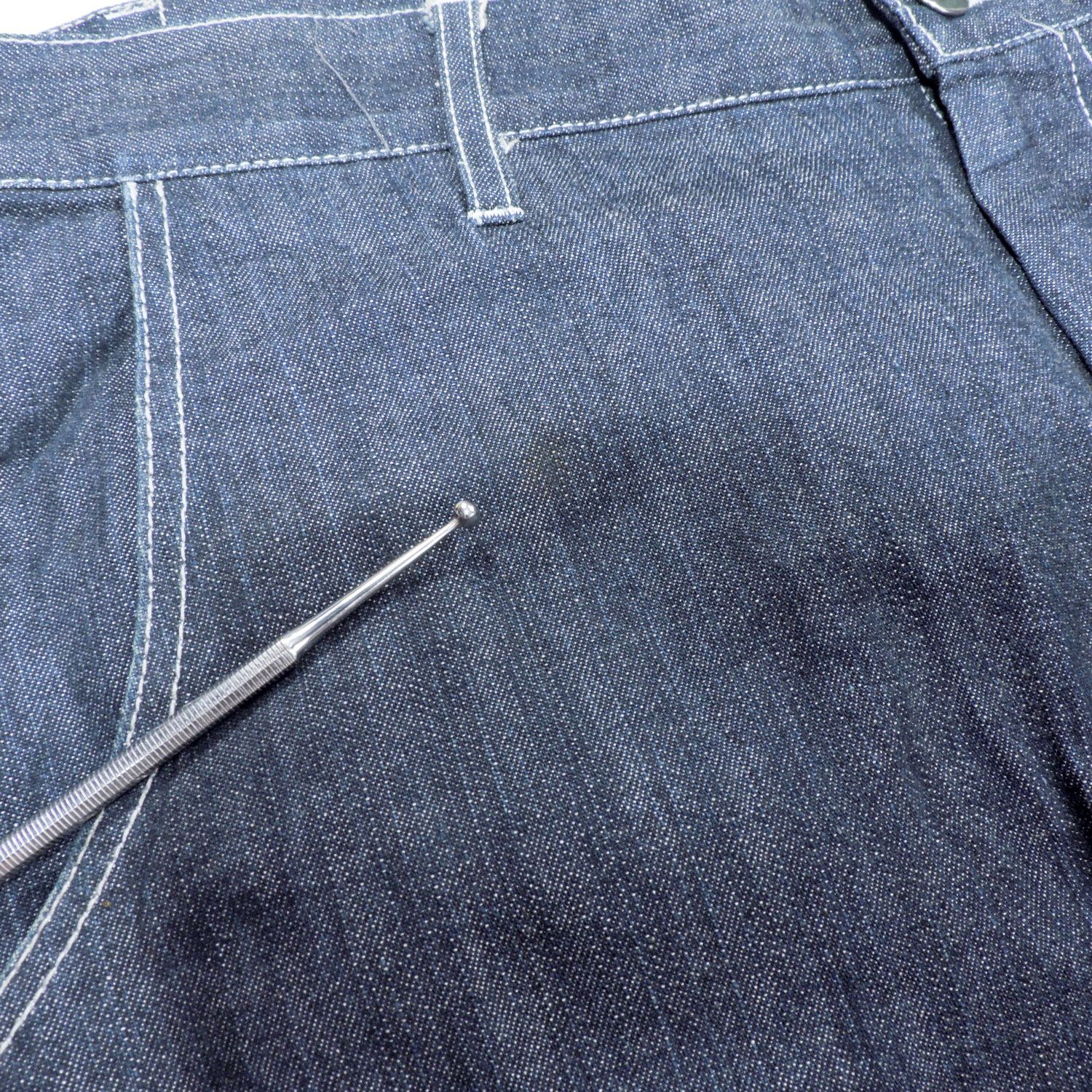 Yaponskii YAPONSKII DENIM LONG PANTS Size US 30 / EU 46 - 15 Thumbnail