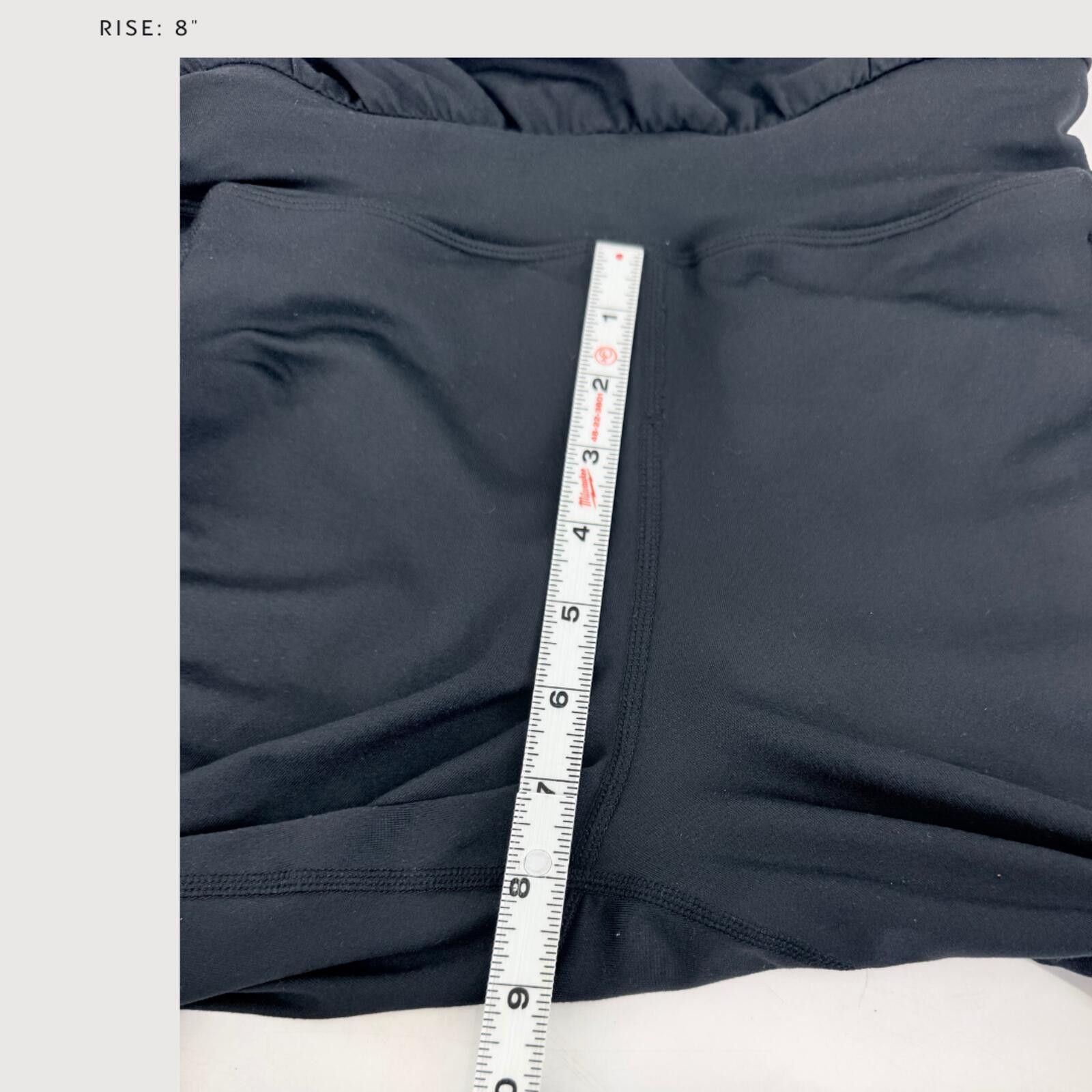 Other Sweaty Betty Gary Jumpsuit Black S Size 28" / US 6 / IT 42 - 7 Thumbnail