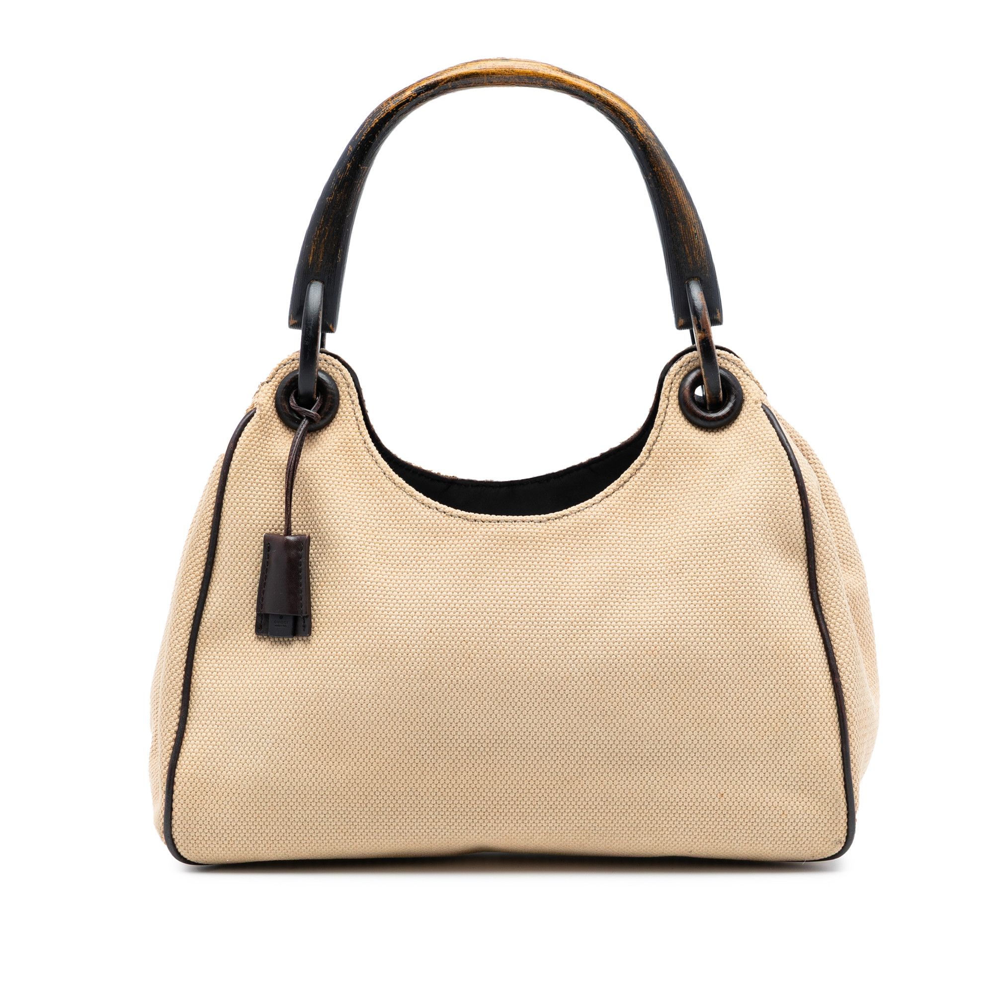 Gucci Gucci Canvas Shoulder Bag Size ONE SIZE - 1 Thumbnail