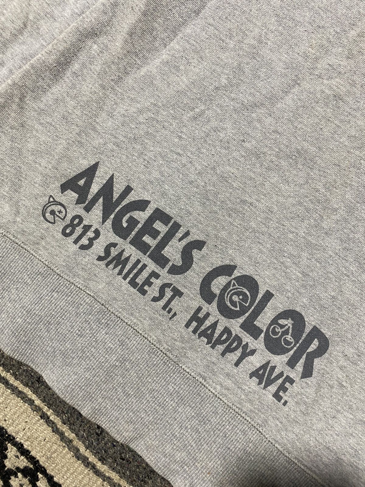 Angel Blue 2000s Angel Blue - All Mascots Pullover Hoodie Size US M / EU 48-50 / 2 - 6 Thumbnail
