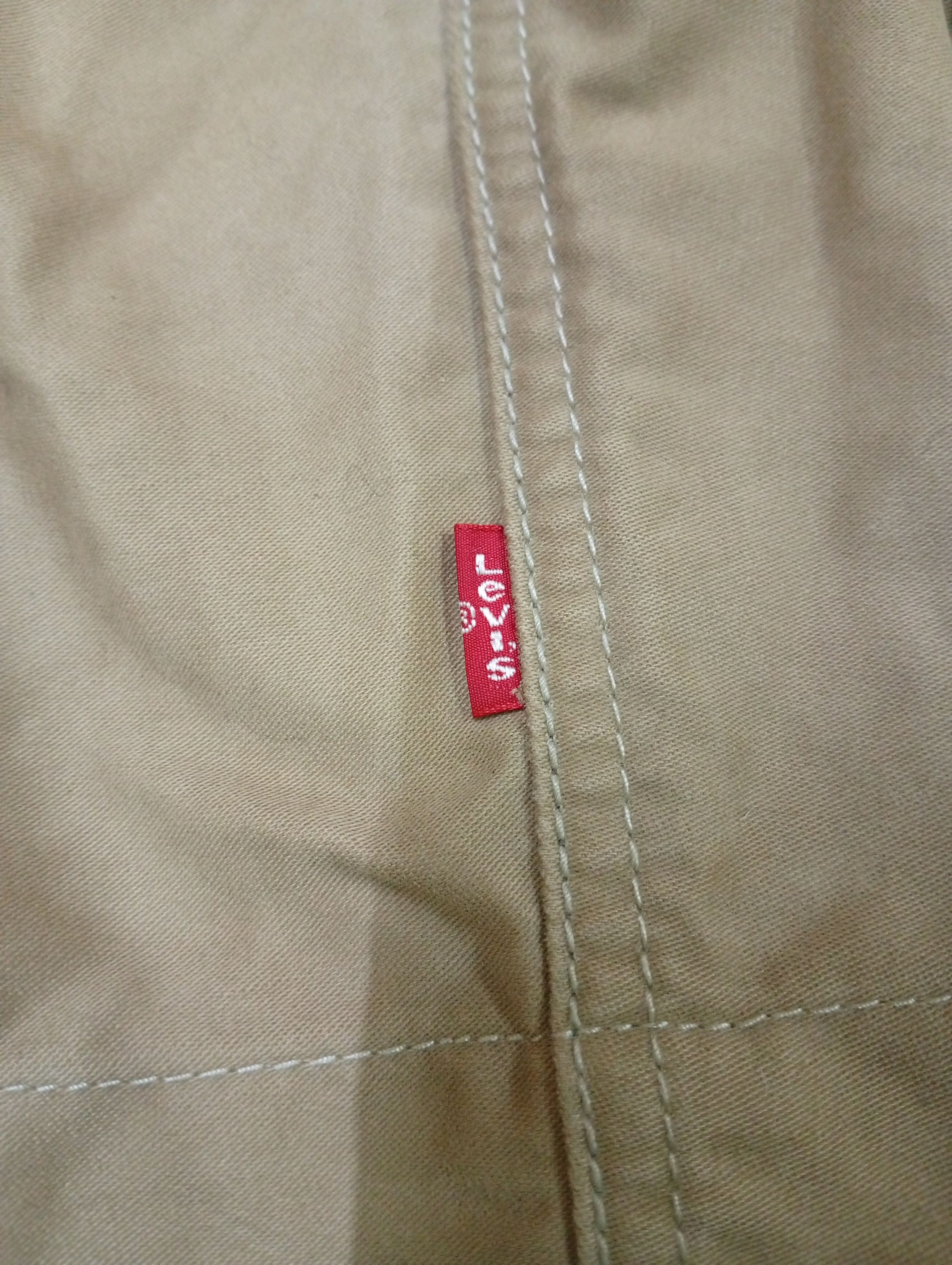 Levi's VINTAGE LEVIS FUR COLLAR X WORK JACKET Size US M / EU 48-50 / 2 - 9 Thumbnail