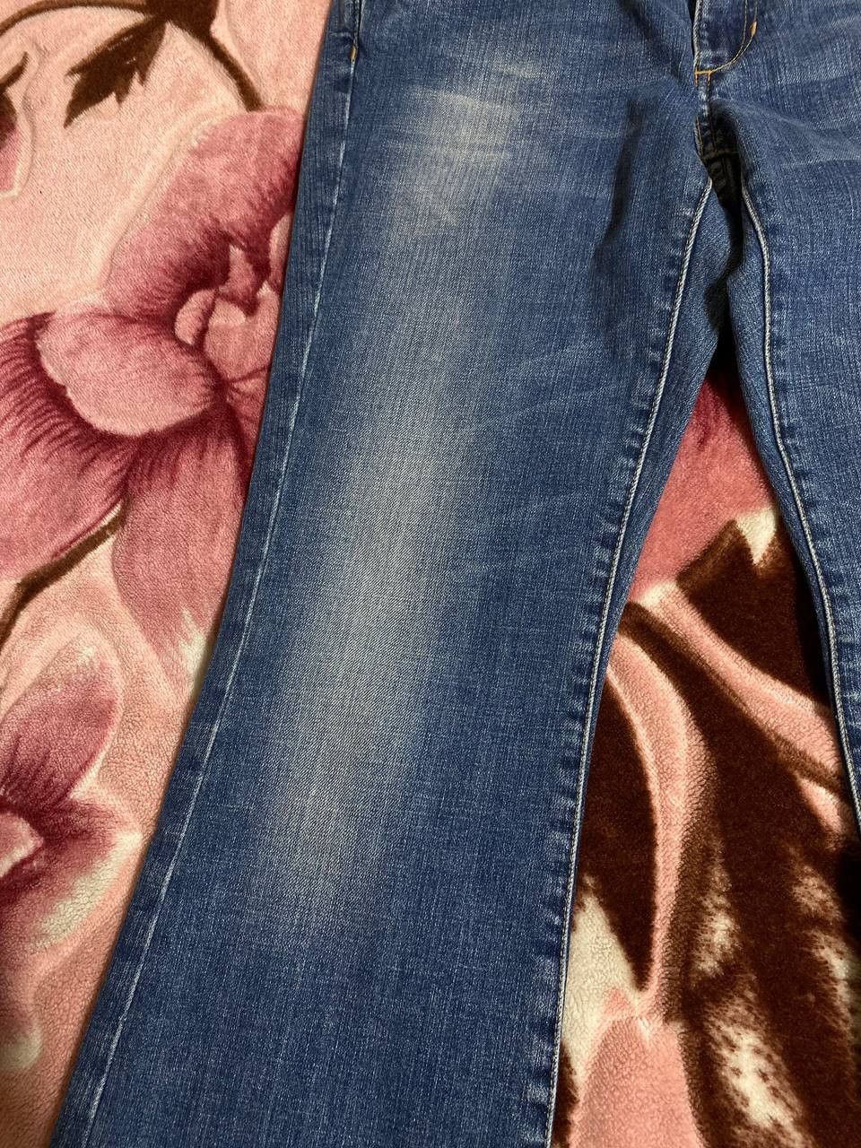 Vintage Vintage Y2K Baggy Grunge Distressed Denim Fit&Star Jeans Size US 32 / EU 48 - 13 Thumbnail