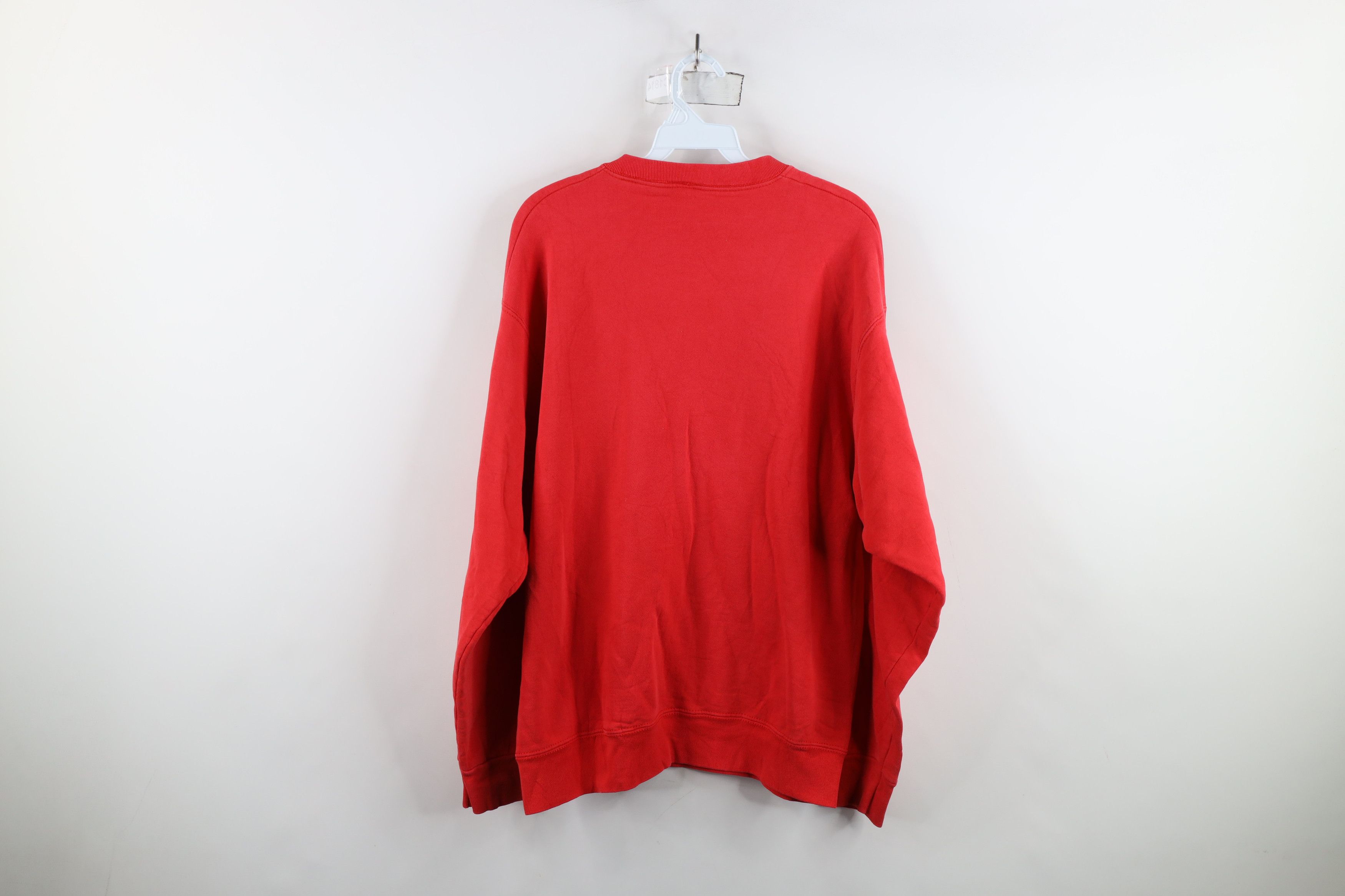 Vintage Vintage 90s Streetwear Nature Sunflower Crewneck Sweatshirt Size L / US 10 / IT 46 - 12 Thumbnail