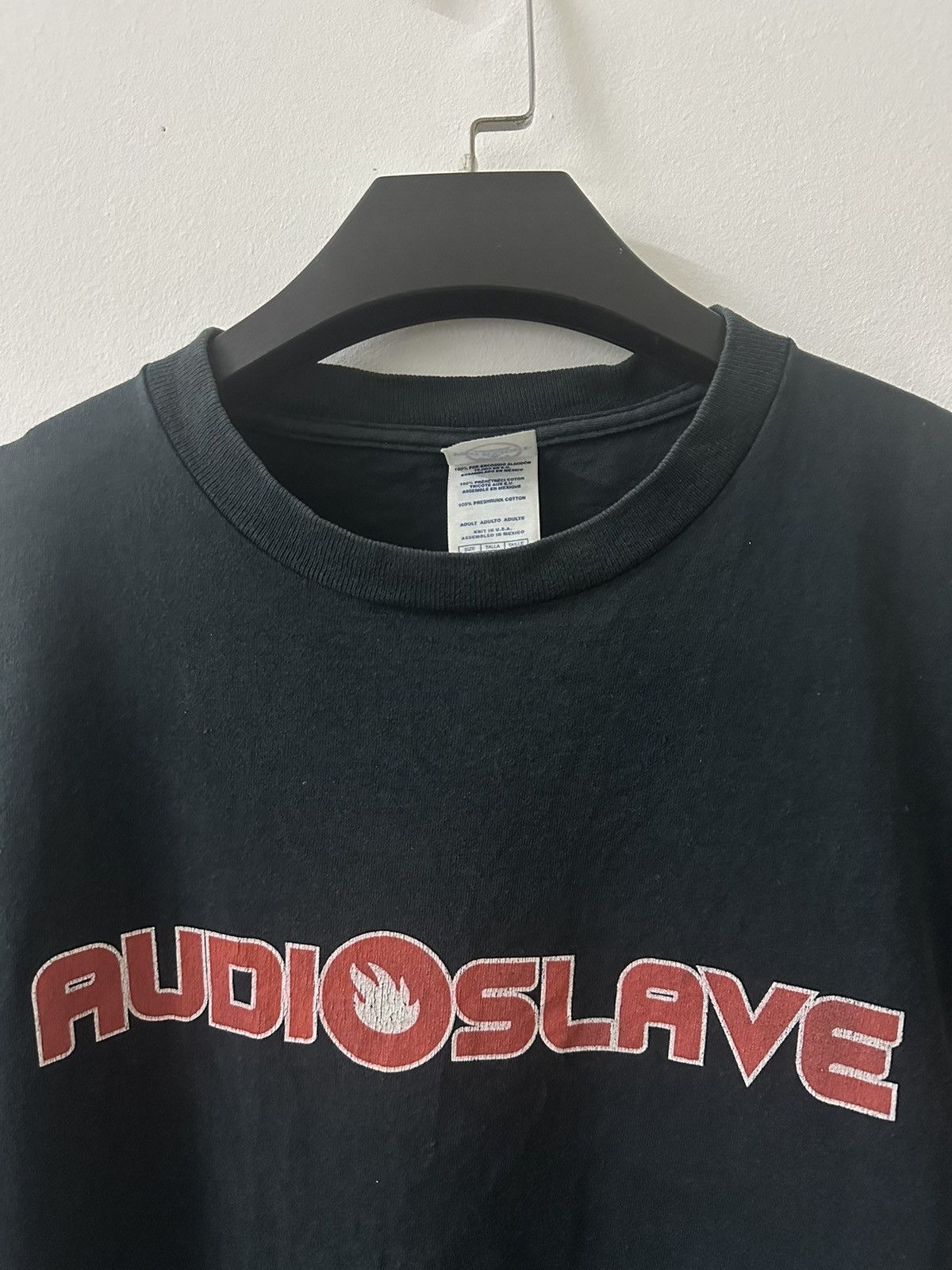 Band Tees RARE🔥 Audioslave Tour 2005 Size US L / EU 52-54 / 3 - 3 Thumbnail