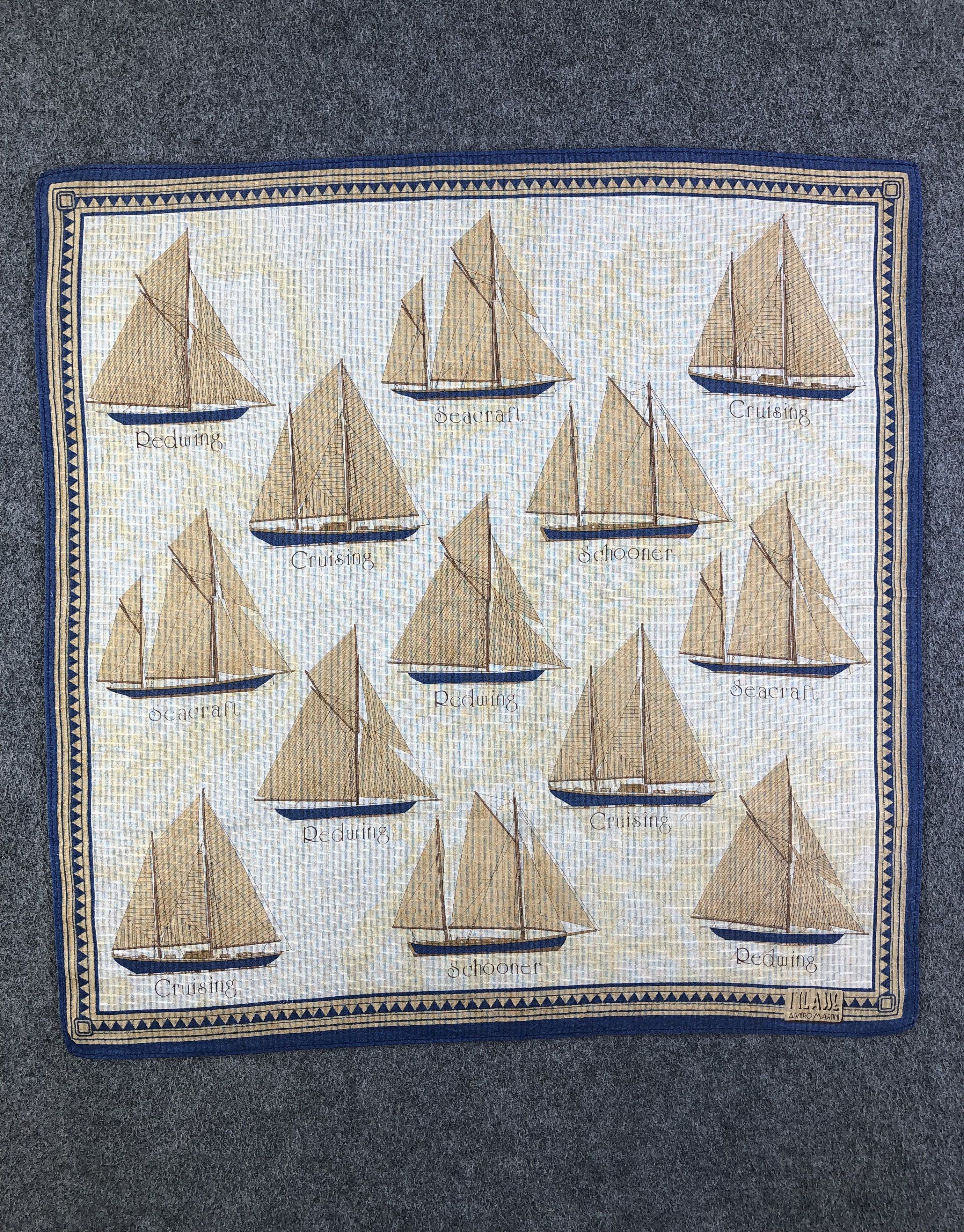 Alviero Martini Alviero Martini Handkerchief / Bandana / Neckerchief Size ONE SIZE - 3 Thumbnail