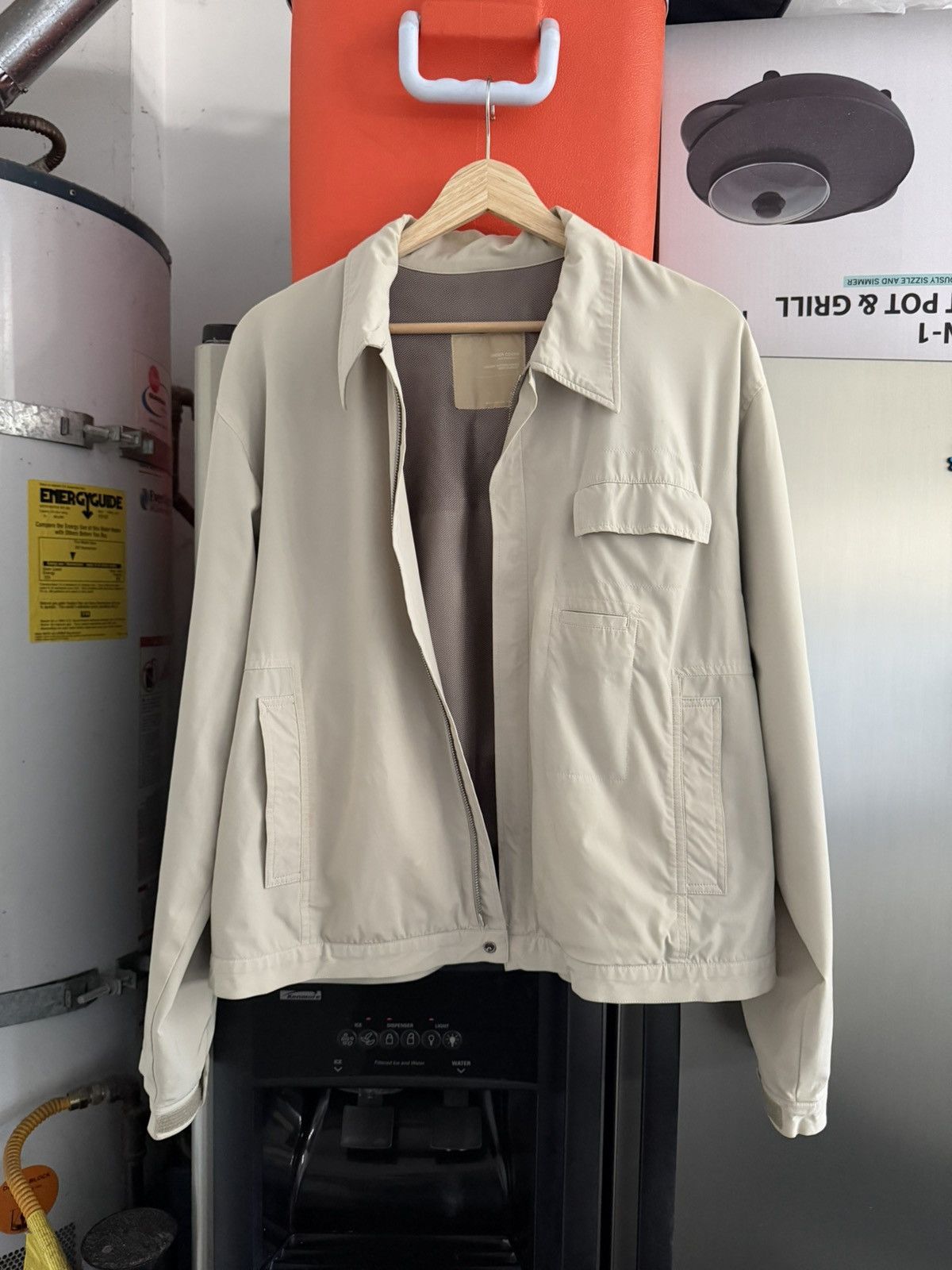 Undercover Undercover AW99 Ambivalence Blouson Jacket Size US M / EU 48-50 / 2 - 3 Thumbnail