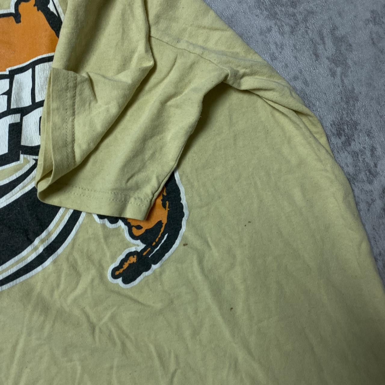 Gildan Yellow Dodge Florida Shootout basketball tee basketball Size US XL / EU 56 / 4 - 4 Thumbnail
