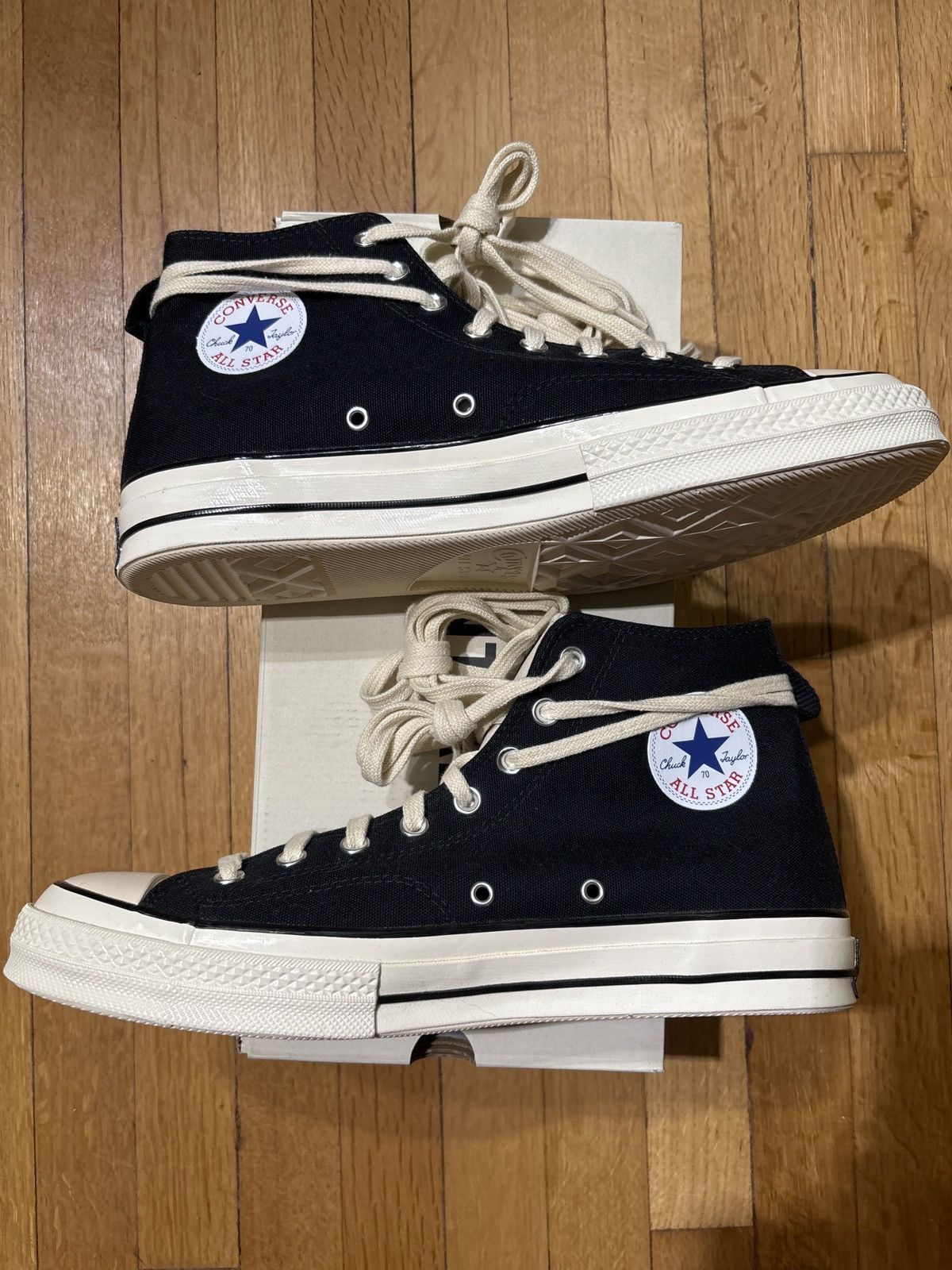 Converse × Essentials Converse x Essentials FEAR OF GOD Size US 11 / EU 44 - 1 Thumbnail