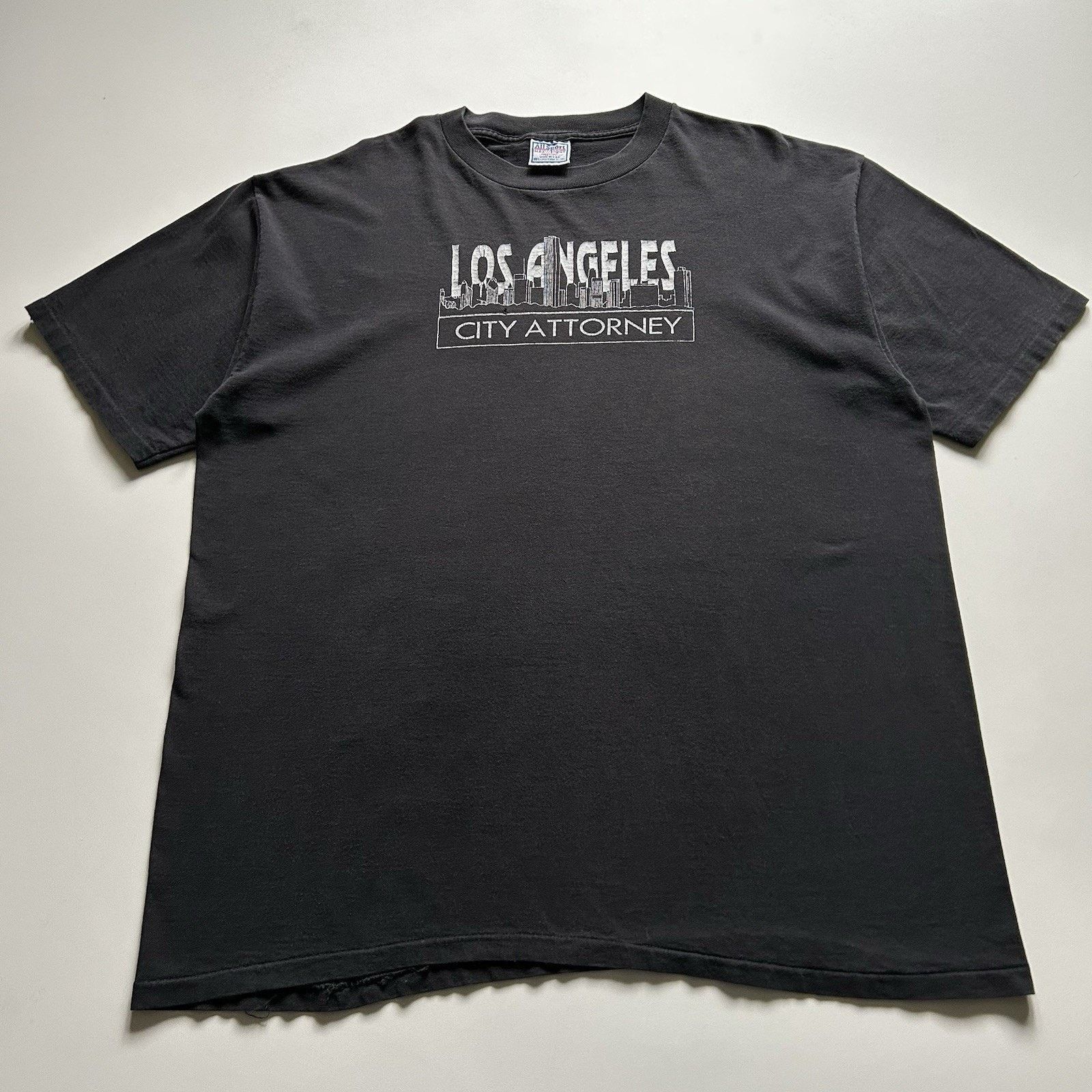 Cross Colours × Made In Usa × Vintage Vintage 90s Cross Colours T 