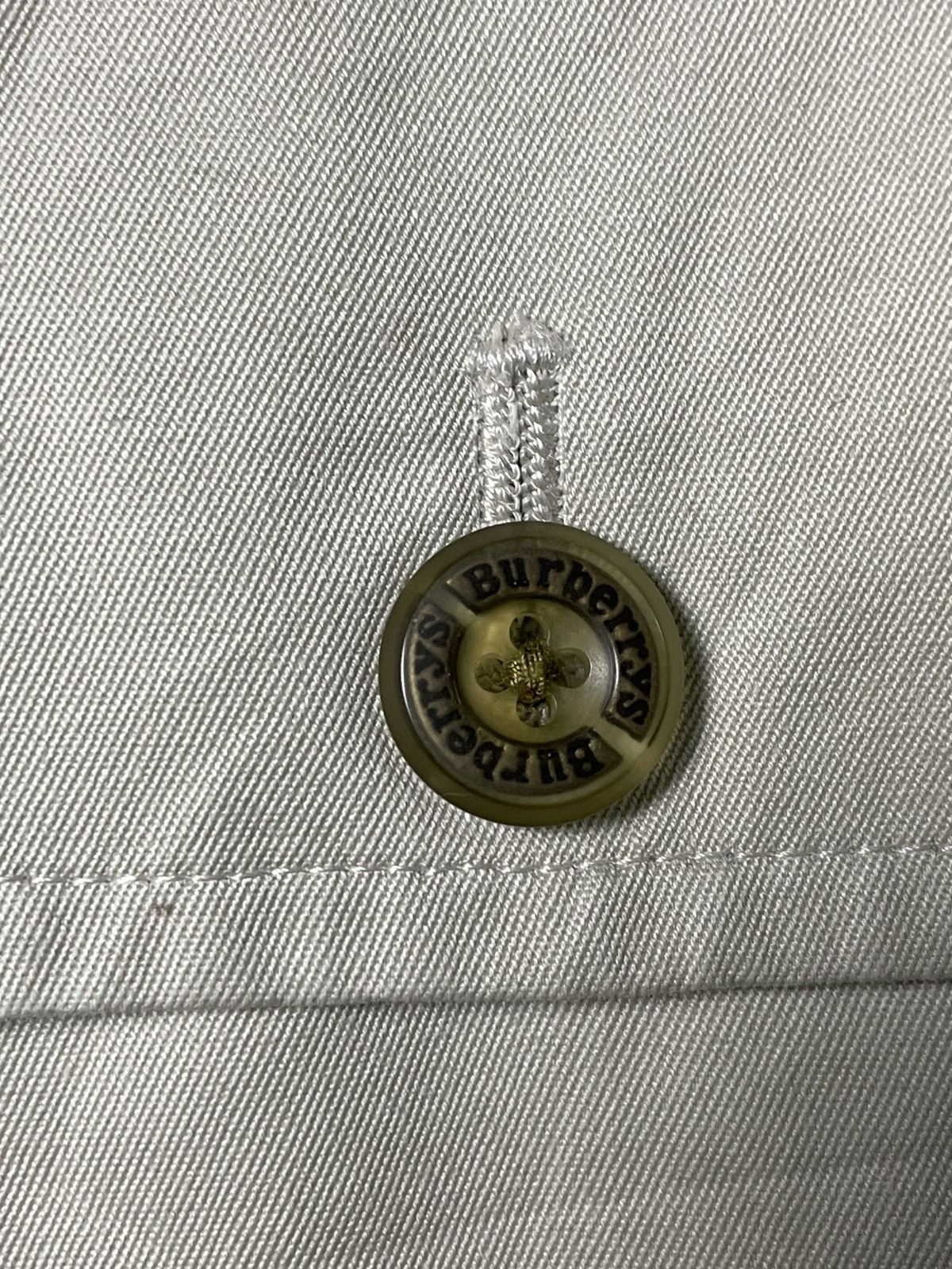 Burberry Prorsum × Designer × Vintage Burberry Prorsum Men’s Vest (54) Size US XS / EU 42 / 0 - 14 Thumbnail