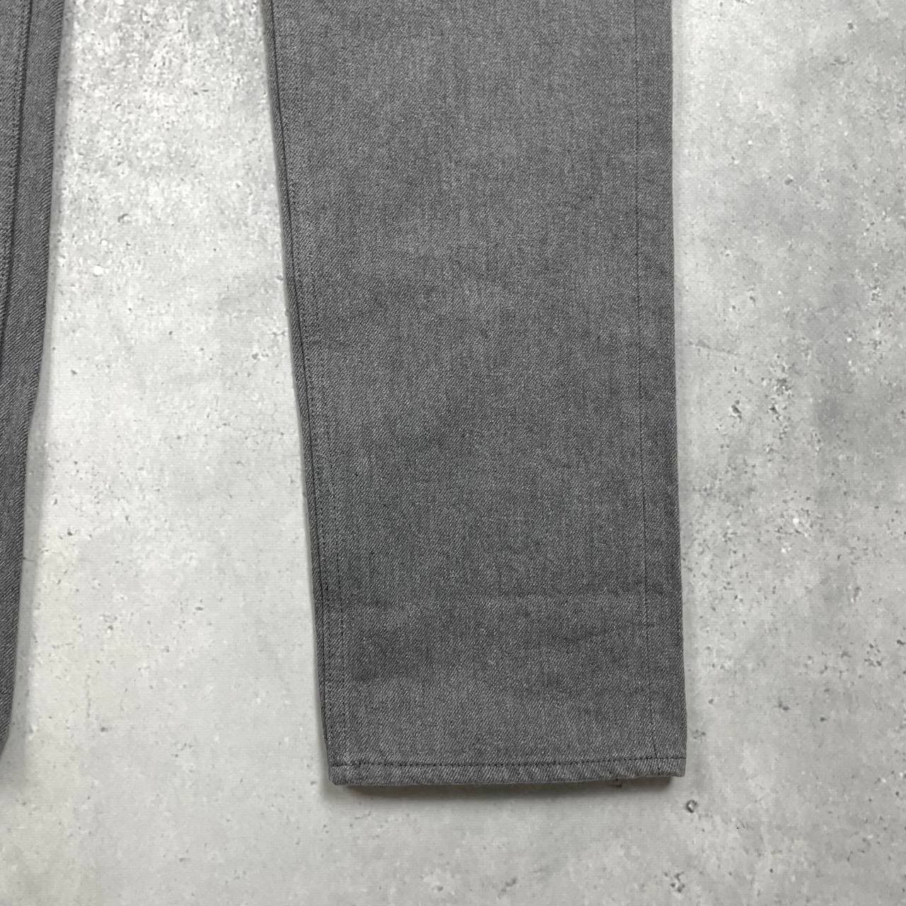 Other IMJIT 35020 Selvage Denim Jeans Gray Size W33 L36 Size US 35 - 11 Thumbnail