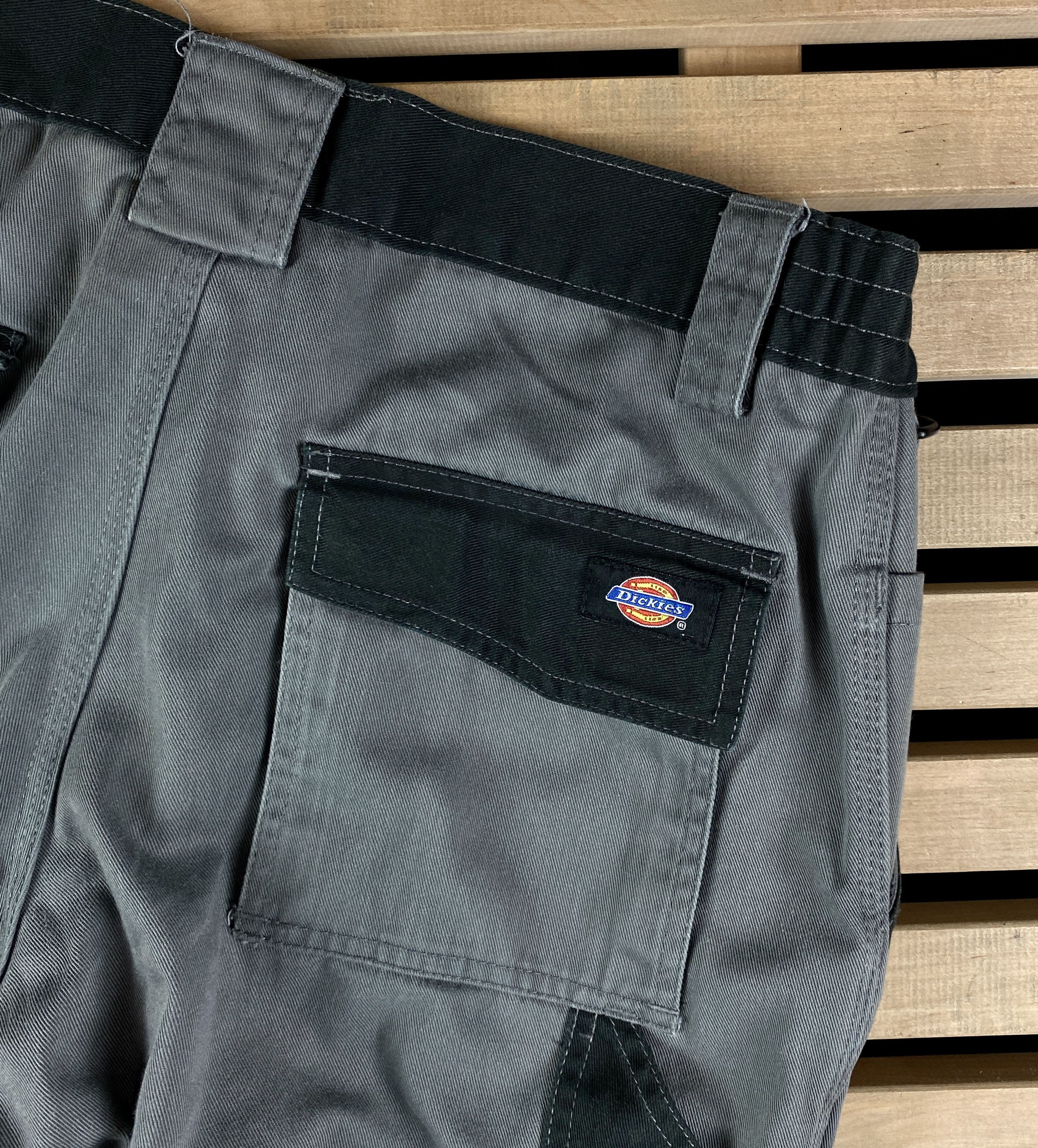 Dickies Mens Work Pants Dickies Vintage Size 34R Size US 34 / EU 50 - 6 Thumbnail