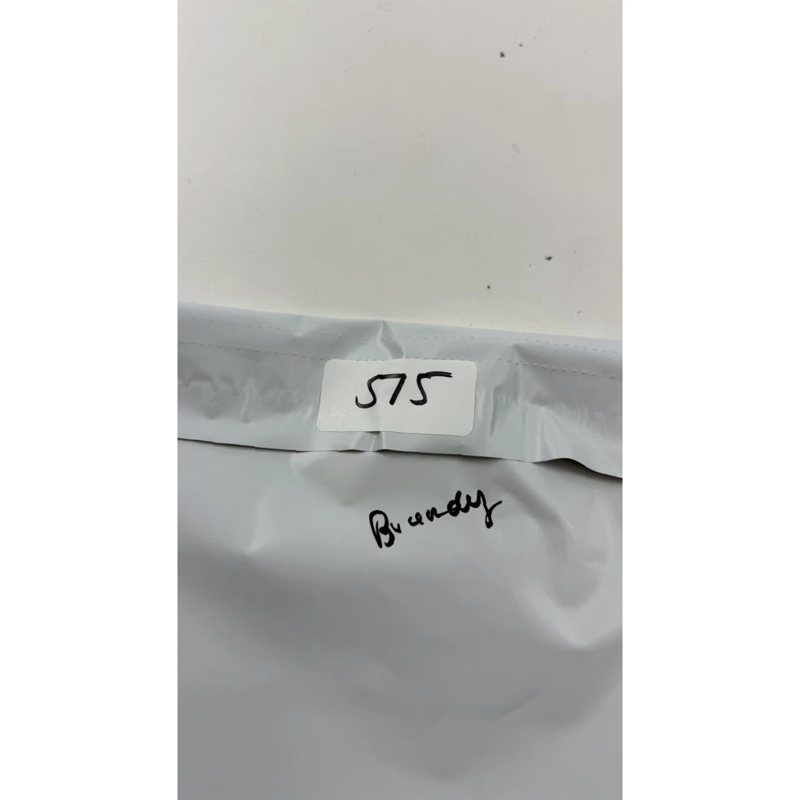 Brandy Melville Brandy Melville Shirt Womens One Size White Long Sleeve Crewneck 100% Cotton Basic Size ONE SIZE - 7 Thumbnail