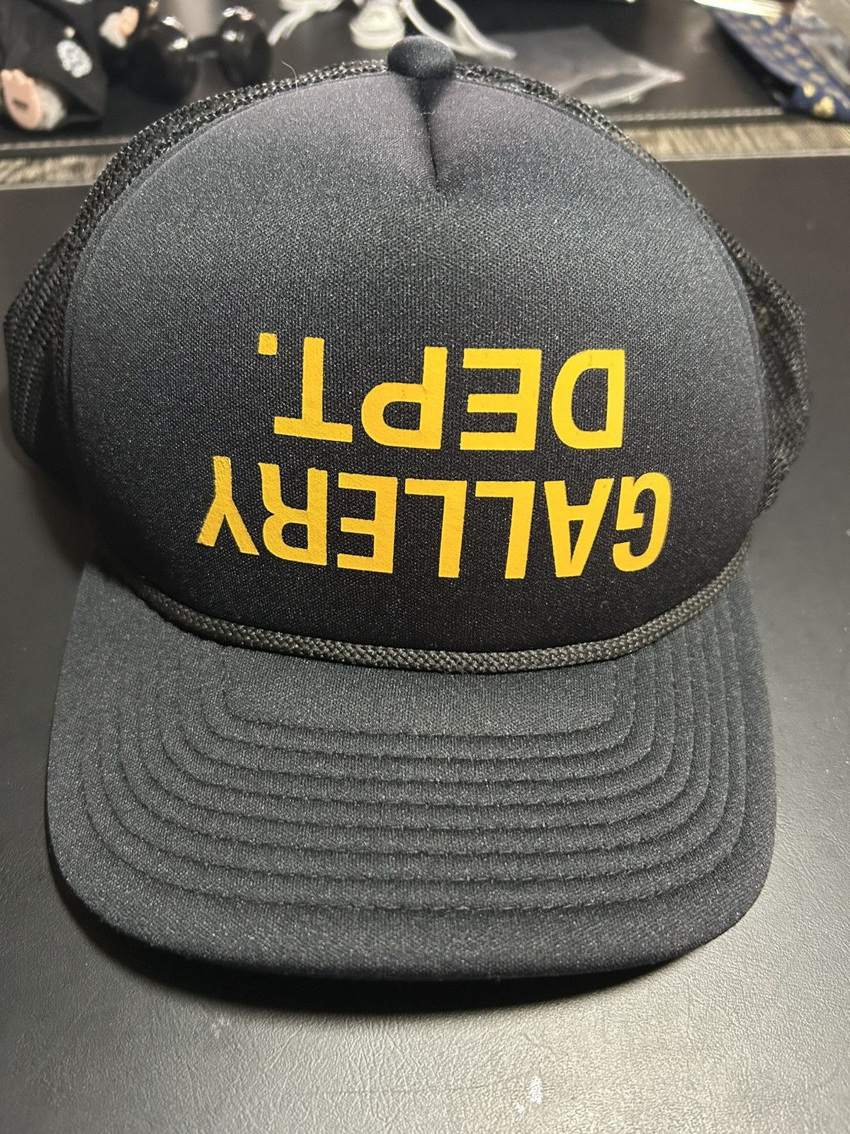 Gallery Dept. Fucked Up Trucker Hat