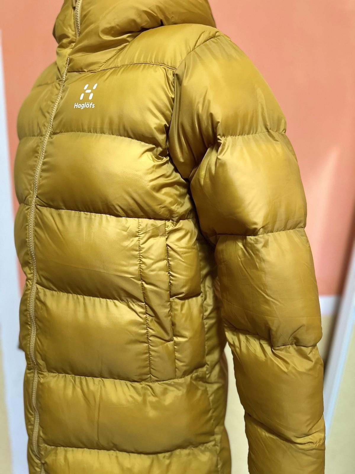 Haglofs Haglofs Long Mimic Parka Women Sz M Size M / US 6-8 / IT 42-44 - 5 Thumbnail