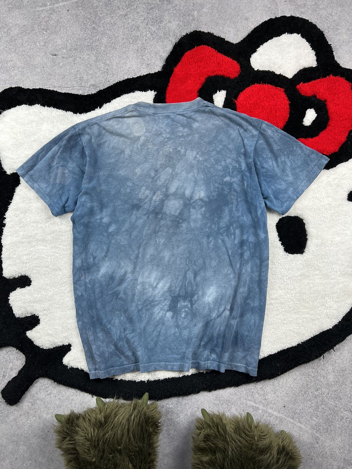 The Mountain Vintage The Mountain 2009 Crazy Frog Mudwash Y2K Tee Size US S / EU 44-46 / 1 - 7 Thumbnail