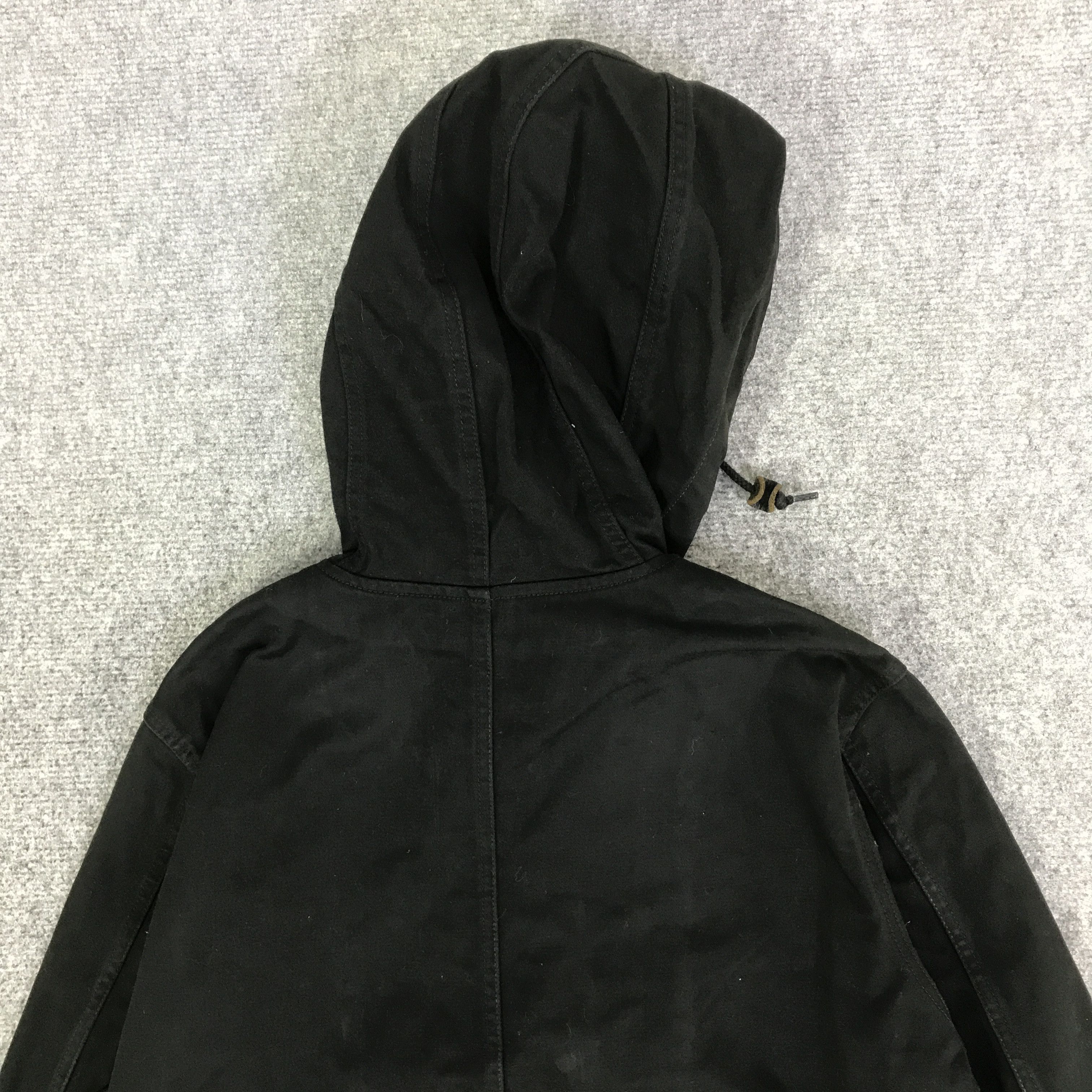 Fred Perry FRED PERRY BLACK FADED PAEKS JACKET K110B7 Size US S / EU 44-46 / 1 - 4 Thumbnail