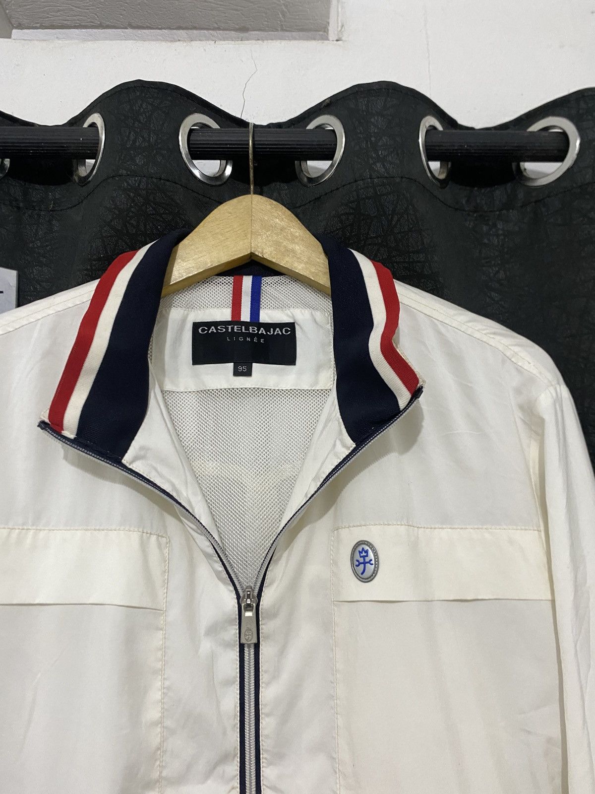 Jean Charles De Castelbajac CastelBajac Lignee Light Jacket Size US M / EU 48-50 / 2 - 6 Thumbnail