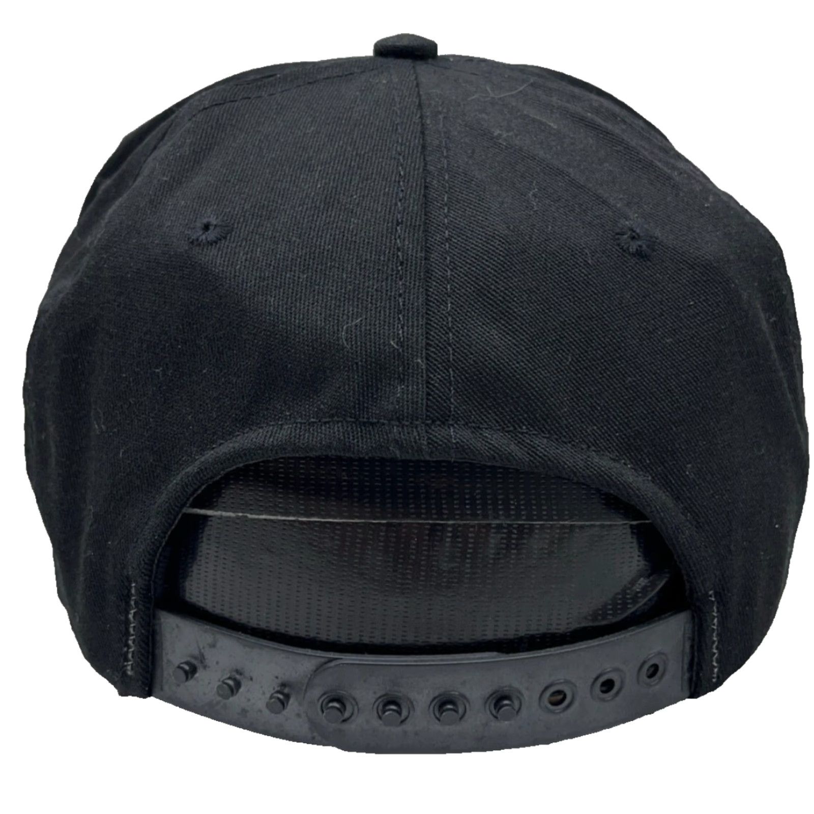 Vintage VINTAGE The Idea People Trucker Hat Cap SnapBack 80s 90s Black USA Cotton Twill Hats Mens Adjustable Lightweight Outdoor Casual Workwear Size ONE SIZE - 4 Thumbnail