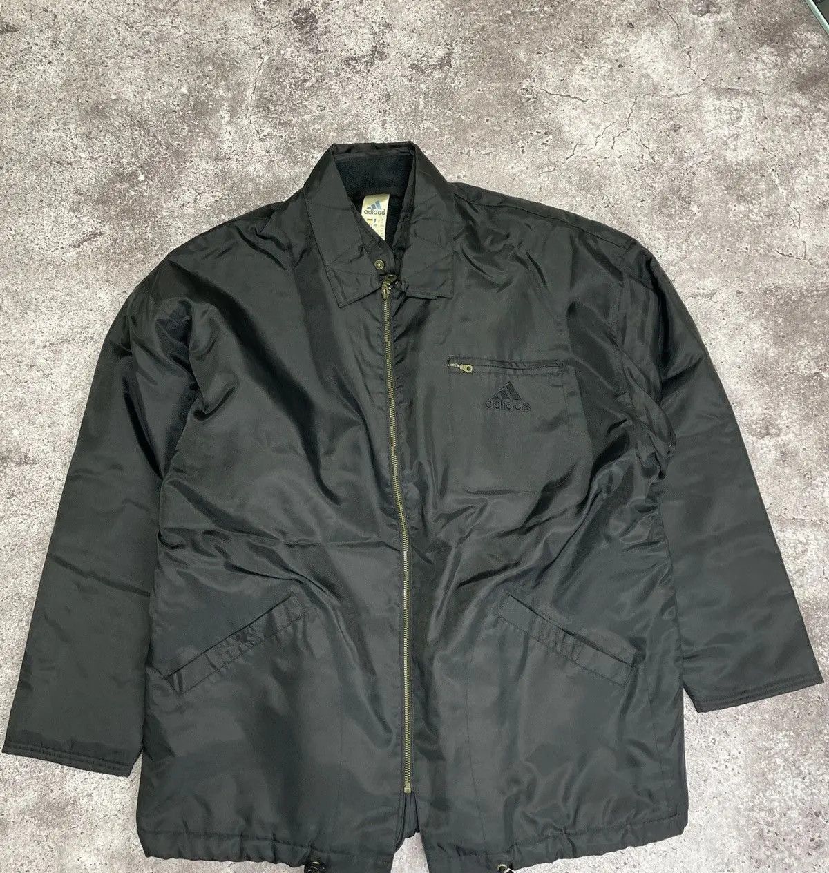 Adidas ADIDAS VINTAGE SOCCER BOMBER LIGHT JACKET FRANCE 98 Size US XL / EU 56 / 4 - 2 Thumbnail