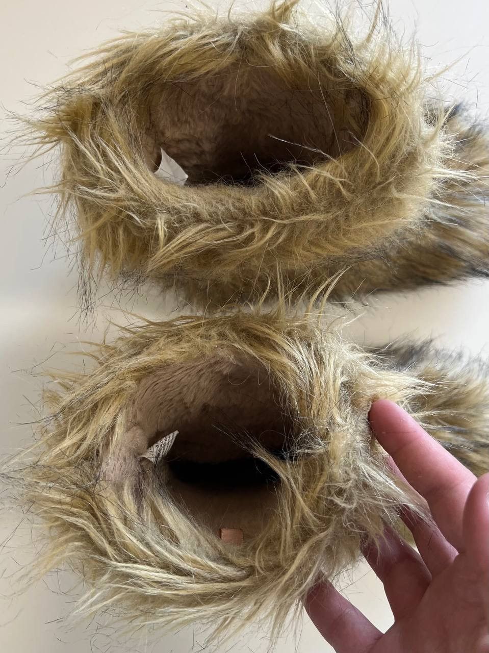 Other Brown Fur Boots Sneaks Size US 5.5 / IT 35.5 - 4 Thumbnail