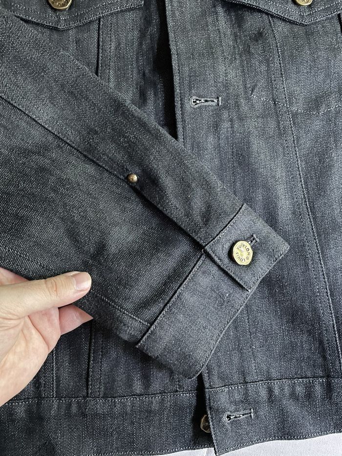 Louis Vuitton Monogram DNA Denim Size US M / EU 48-50 / 2 - 7 Thumbnail