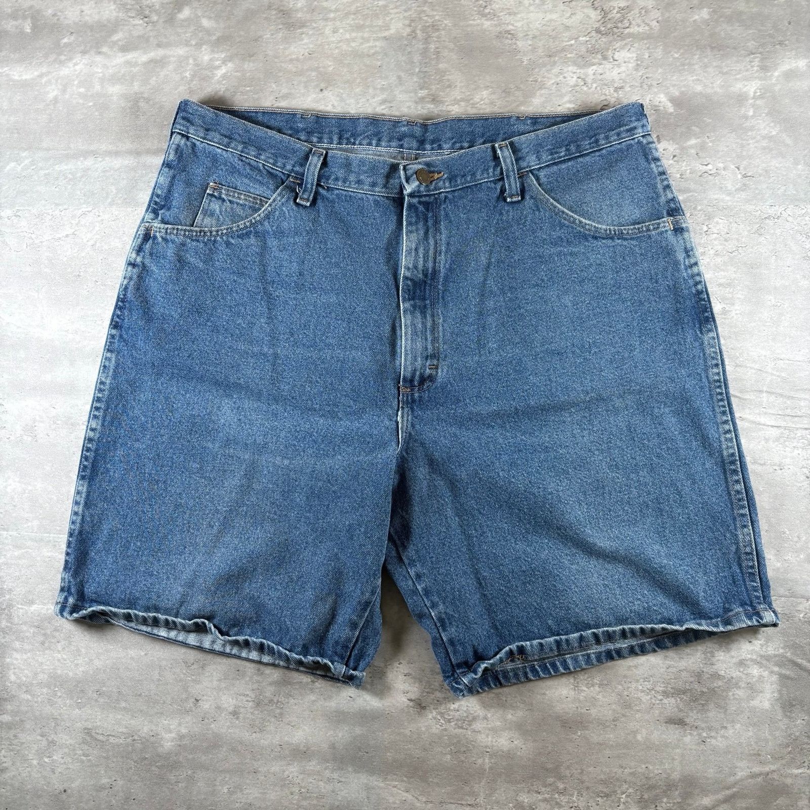 Southpole Baggy skater jorts Size US 36 / EU 52 - 1 Thumbnail