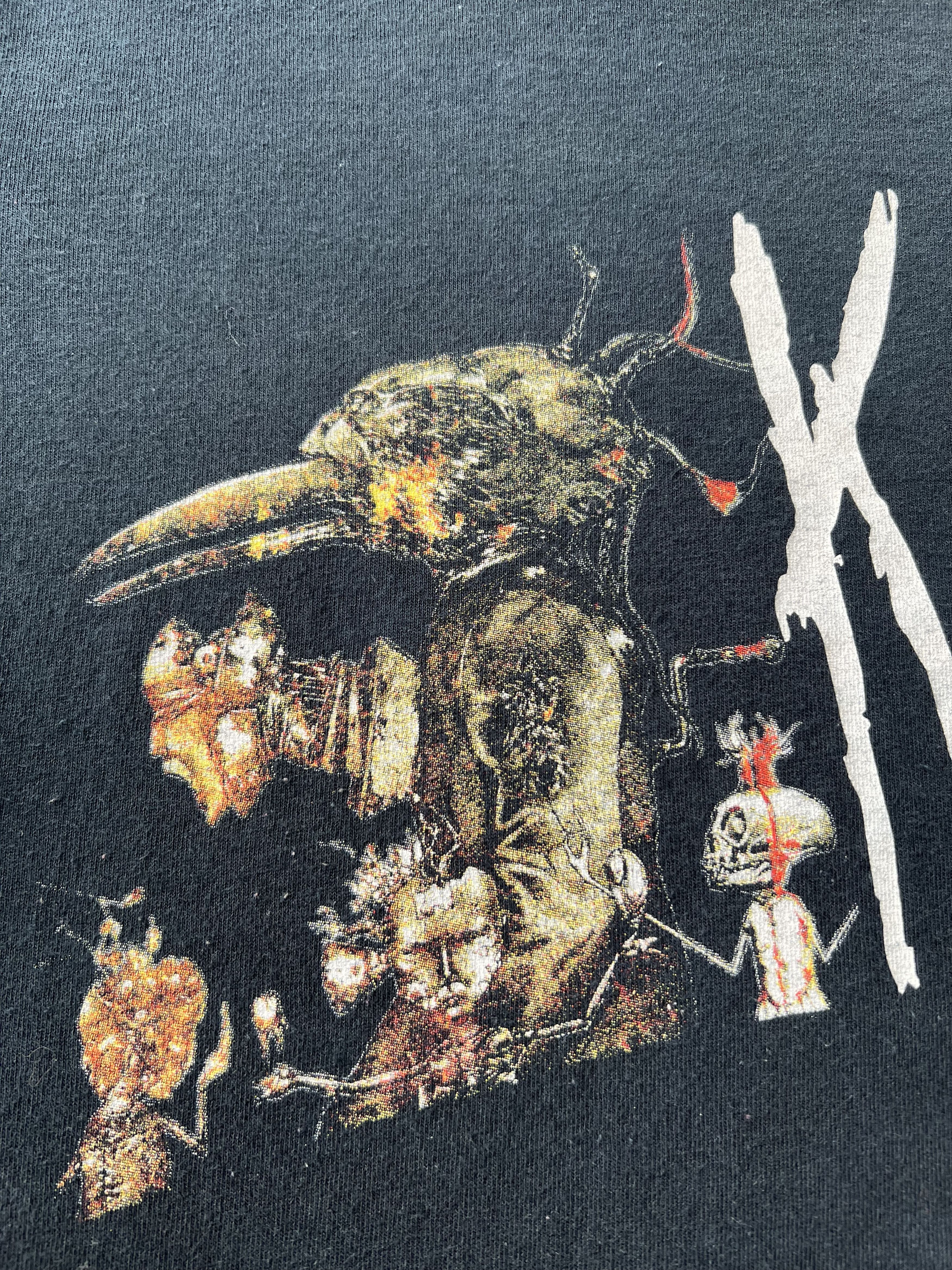 Band Tees Vintage 2008 Korn Bitch We Have a Problem Rock Band T-shirt Size US S / EU 44-46 / 1 - 6 Thumbnail