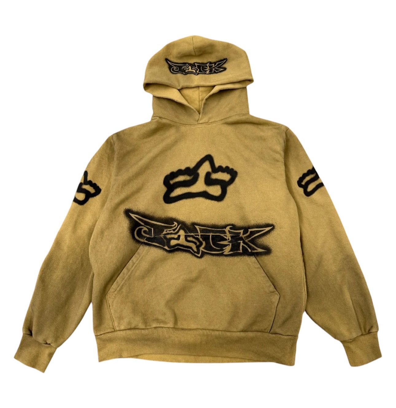 Travis Scott Travis Scott Cactus Jack x Fox Racing Hooded 