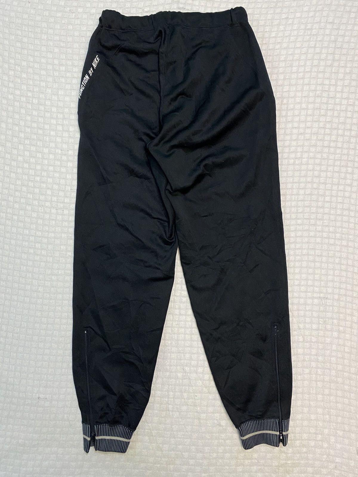 Comme des Garcons × Nike 💥Vintage Nike 90S LONG TRACK PANTS Y2K Size US 36 / EU 52 - 8 Thumbnail