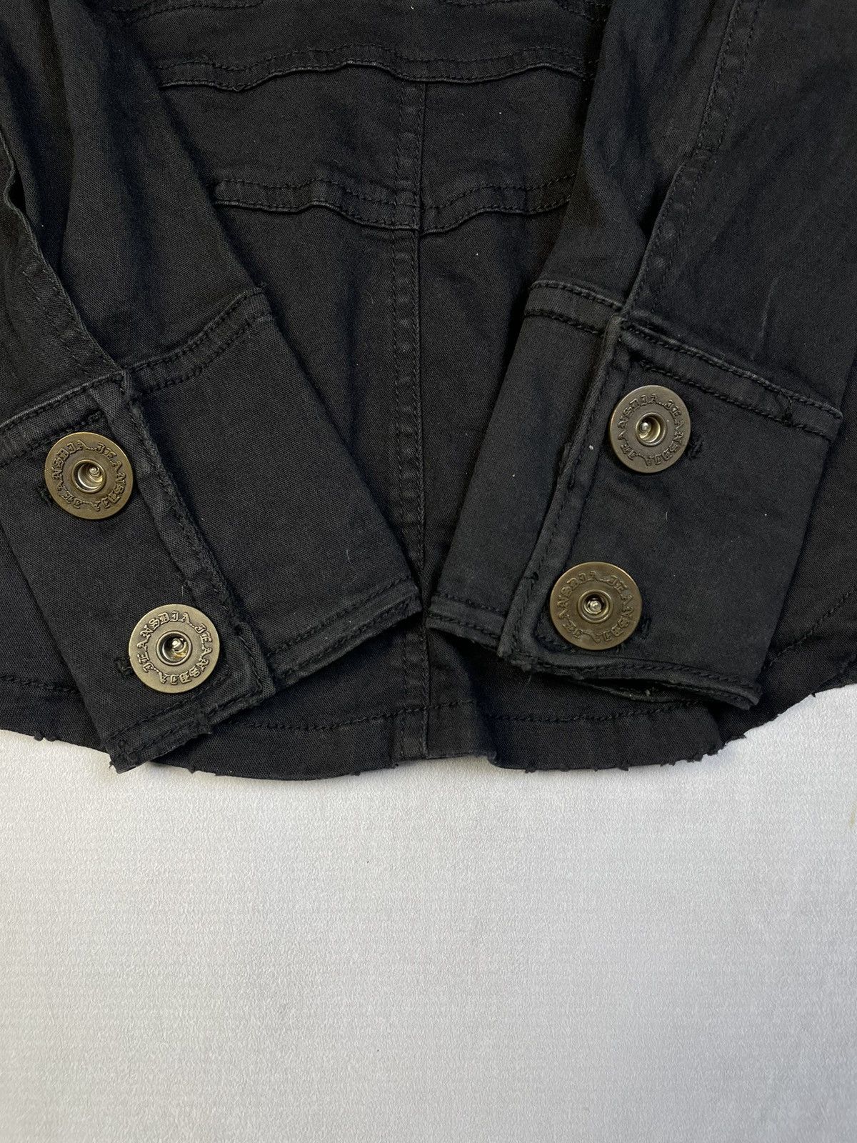 Japanese Brand D.i.a. Dia Military Jacket Gyaru Heisei Core Size M / US 6-8 / IT 42-44 - 11 Thumbnail