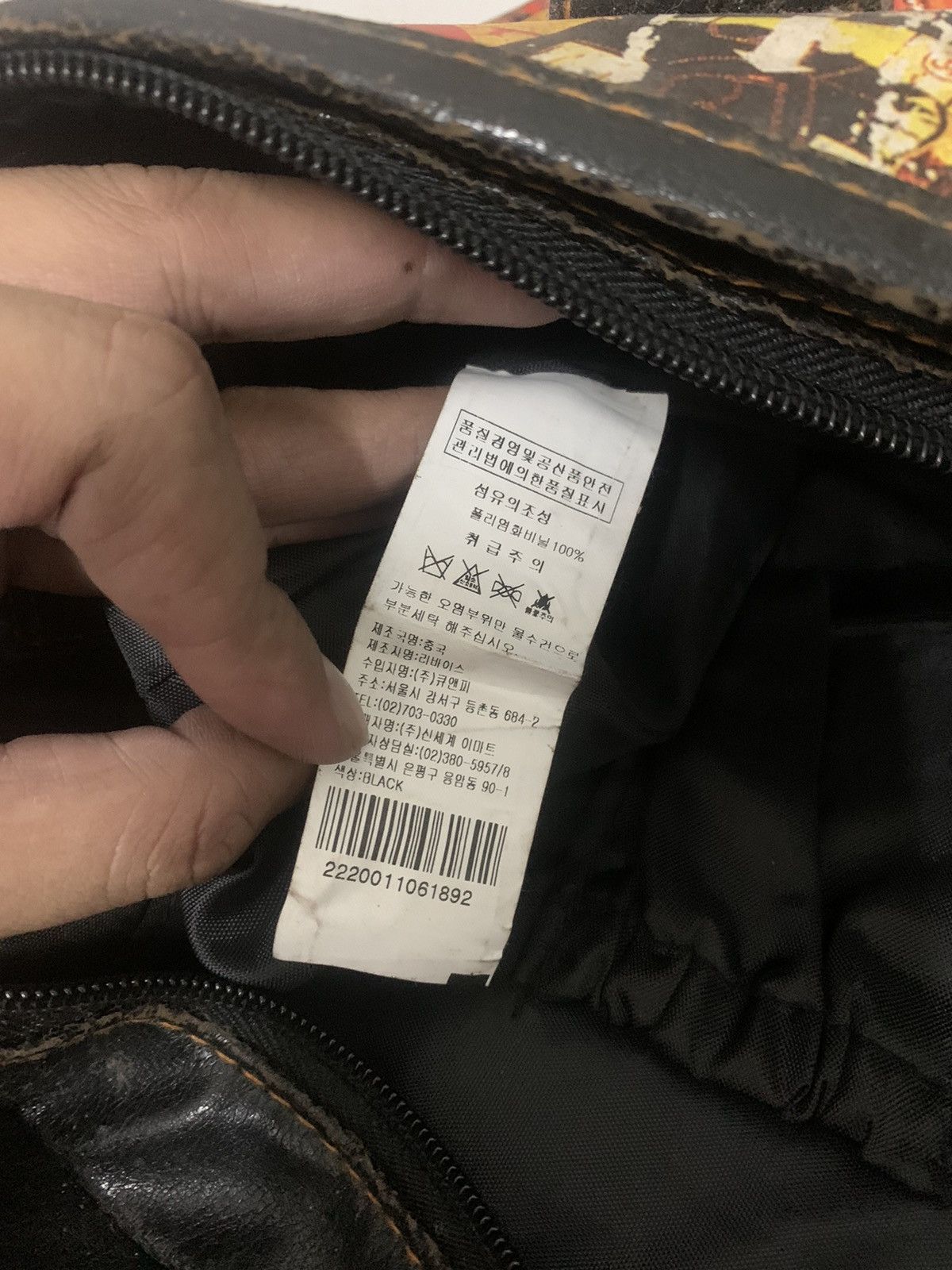 Levi's Levi’s Bag ‘Vintage Design’ Size ONE SIZE - 15 Thumbnail