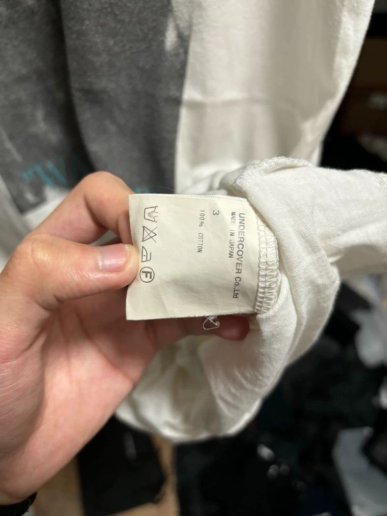 Undercover UNDERCOVER06 SS T Klaus Portrait Short Sleeve 2504-Nextarro Size US L / EU 52-54 / 3 - 4 Thumbnail