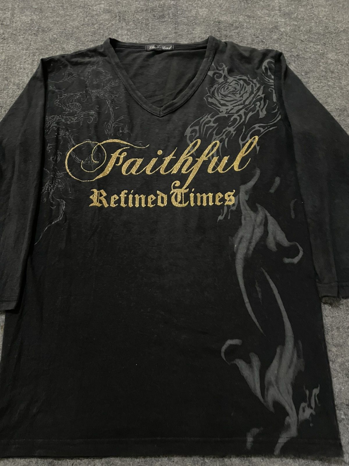 Beauty Beast × Hysteric Glamour × Japanese Brand BLASH AHEAD JAPANESE STYLE LONG SLEEVE Size US M / EU 48-50 / 2 - 4 Thumbnail